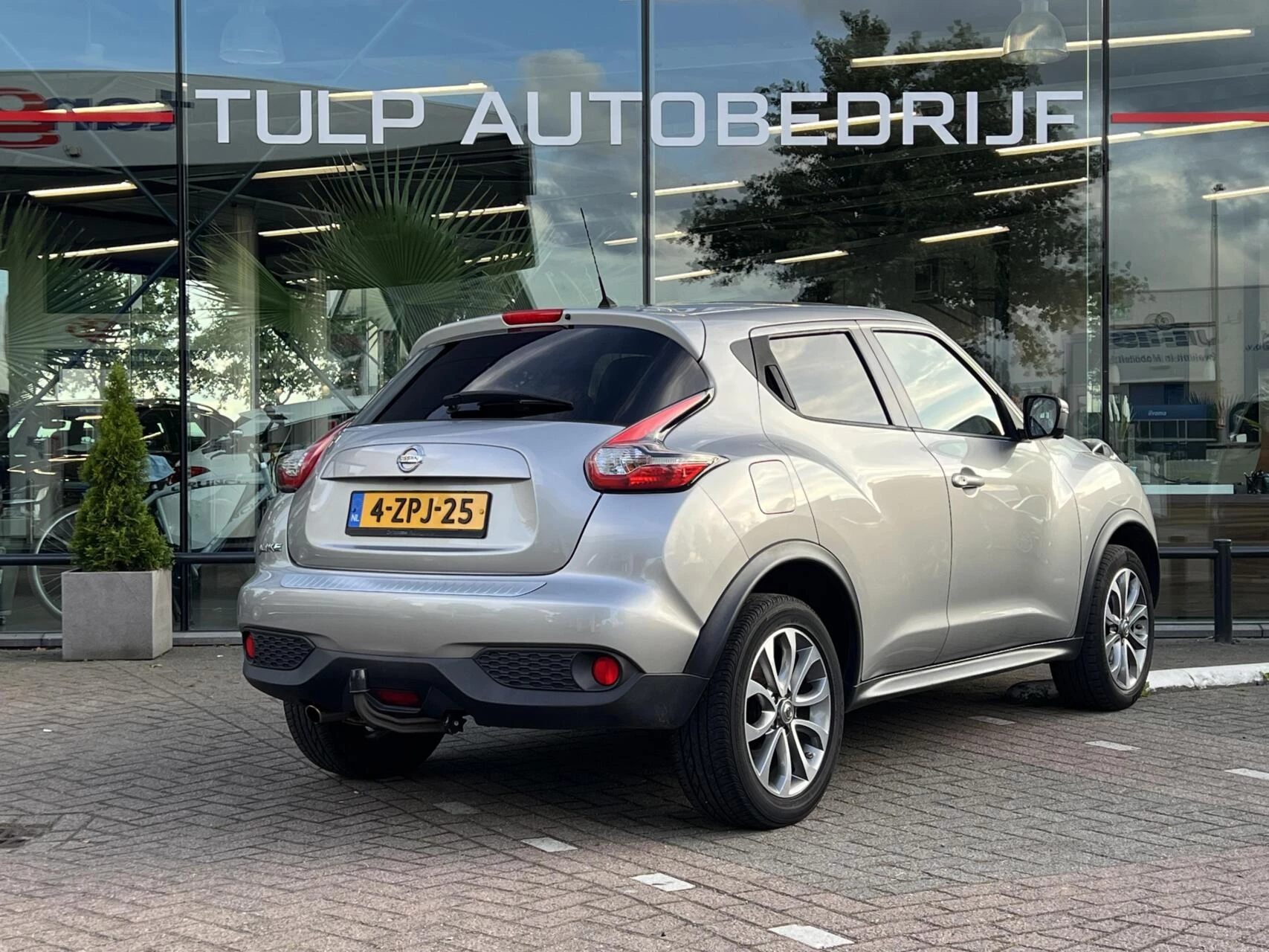 Hoofdafbeelding Nissan Juke