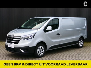 Renault Trafic 2.0 Blue dC1 150 EDC T30 L2H1 Advance *AUTOMAAT* - Camera, houten vloer