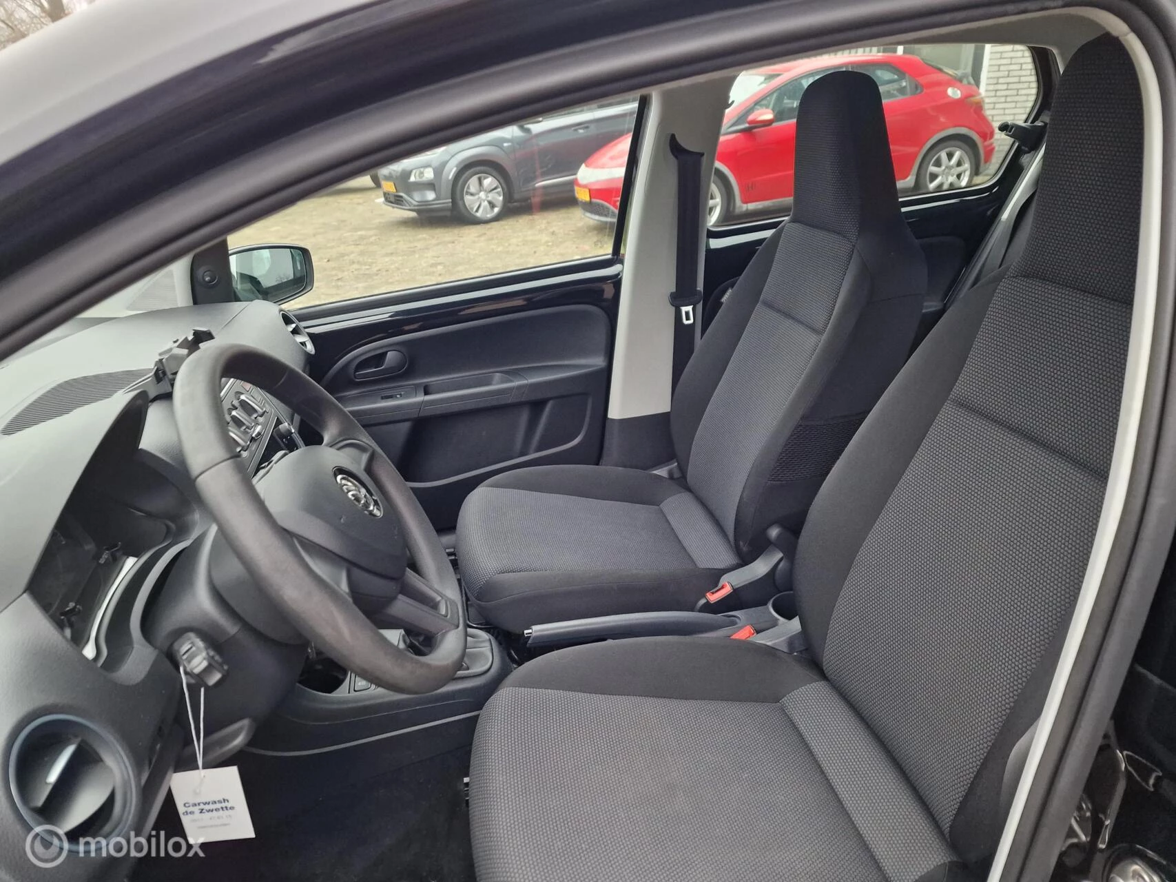 Hoofdafbeelding Škoda Citigo