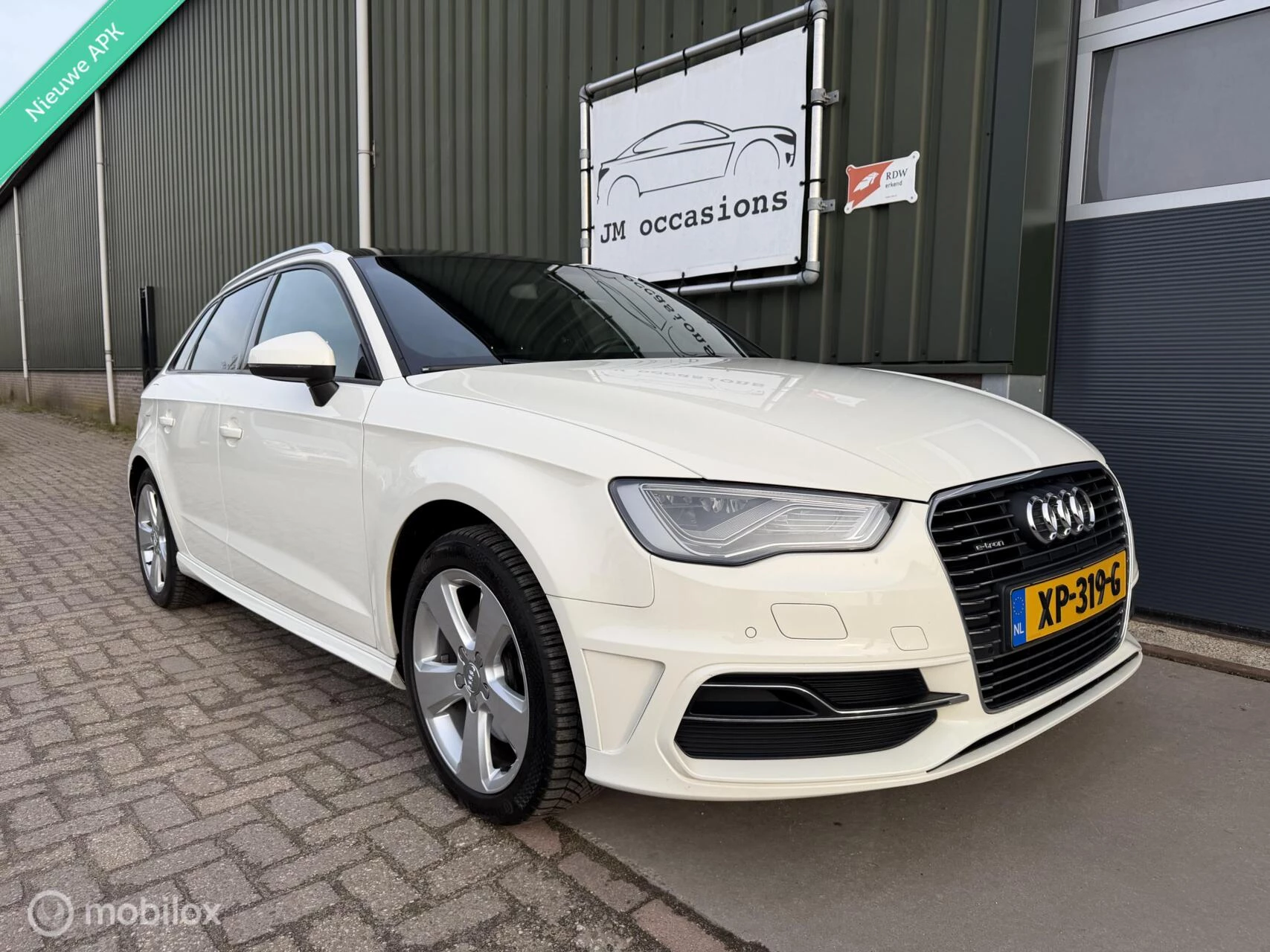 Hoofdafbeelding Audi A3