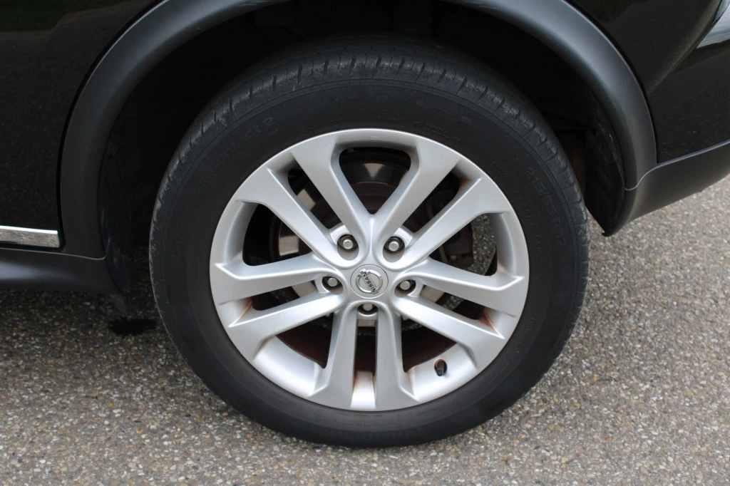 Hoofdafbeelding Nissan Juke