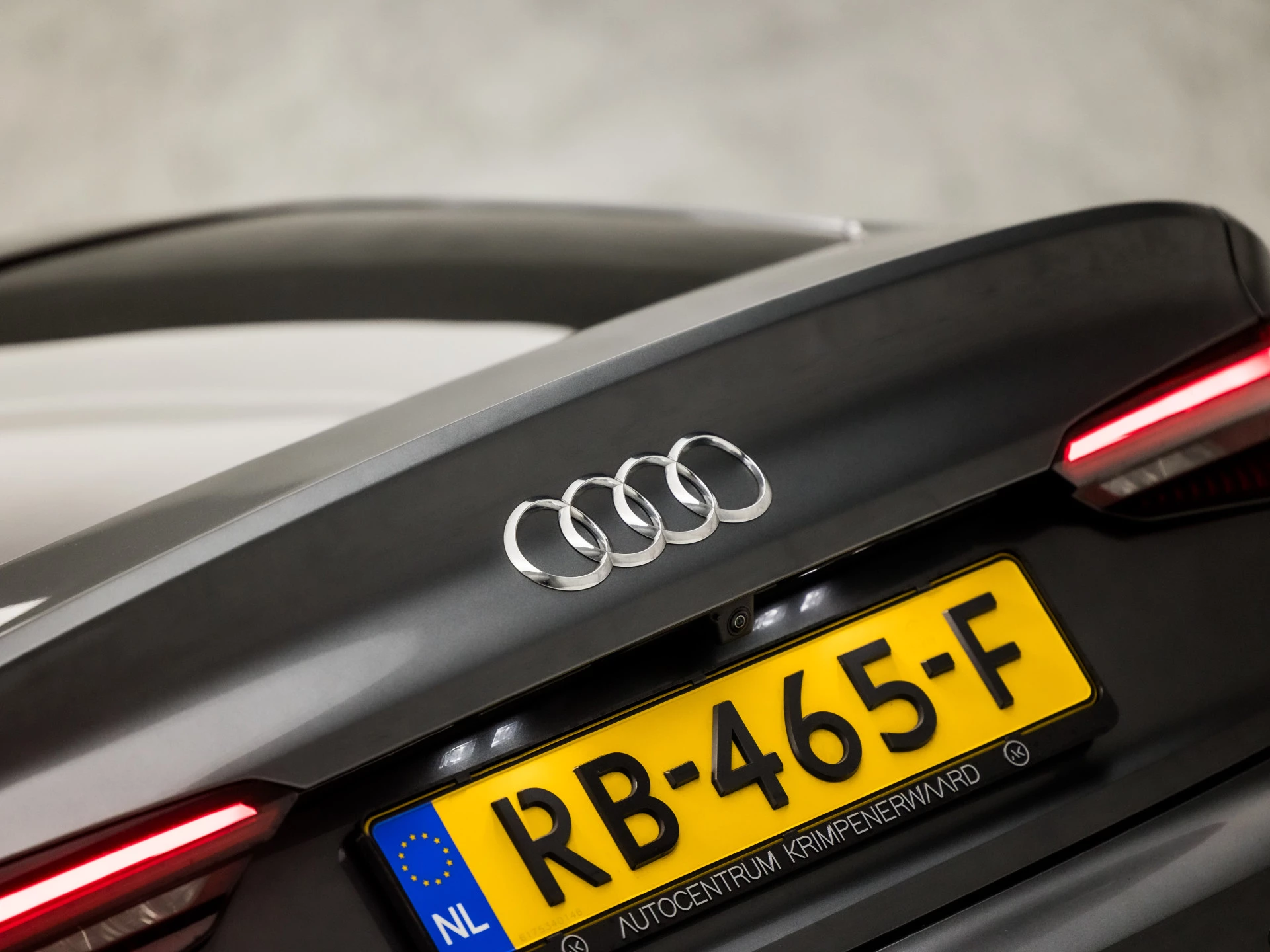 Hoofdafbeelding Audi A5