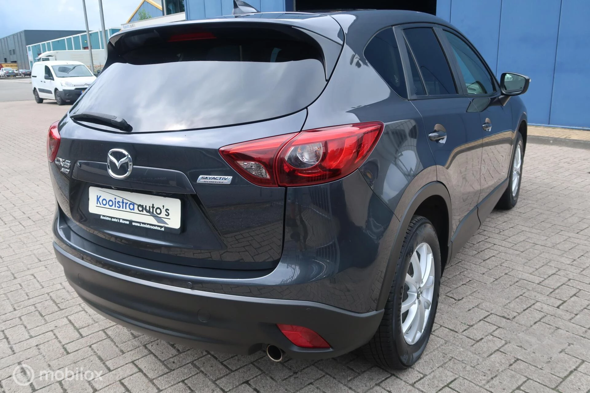 Hoofdafbeelding Mazda CX-5