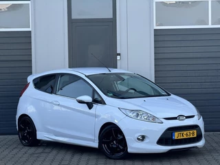 Ford Fiesta 1.6 Sport 120PK+ / ST Line