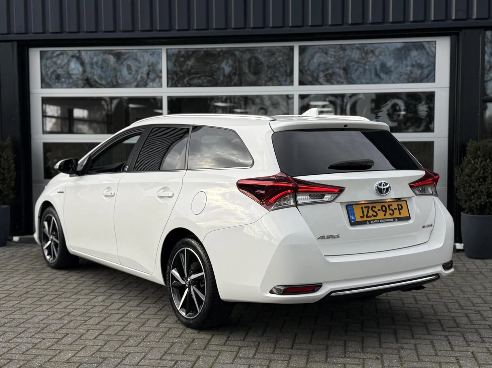 Hoofdafbeelding Toyota Auris