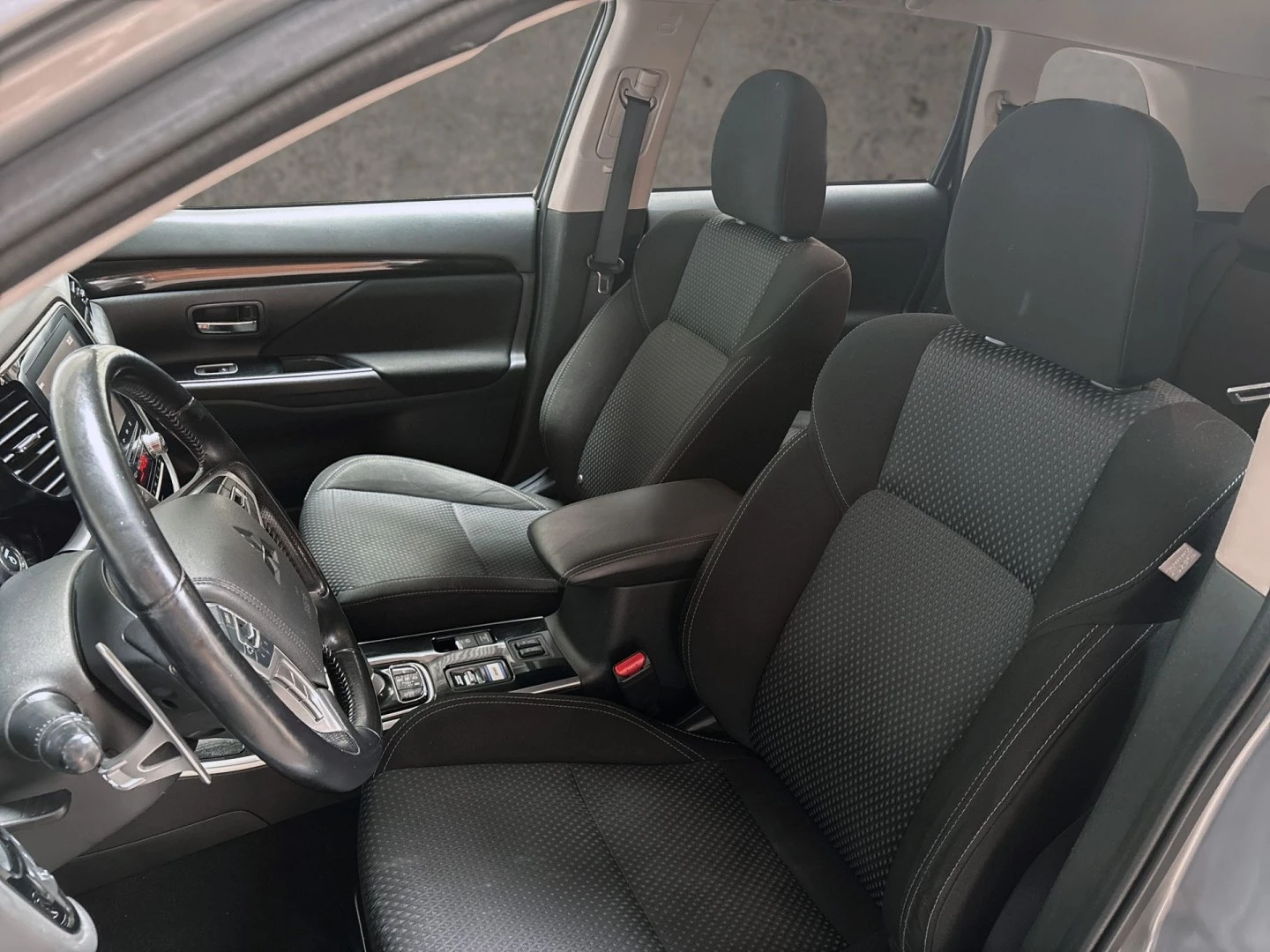 Hoofdafbeelding Mitsubishi Outlander