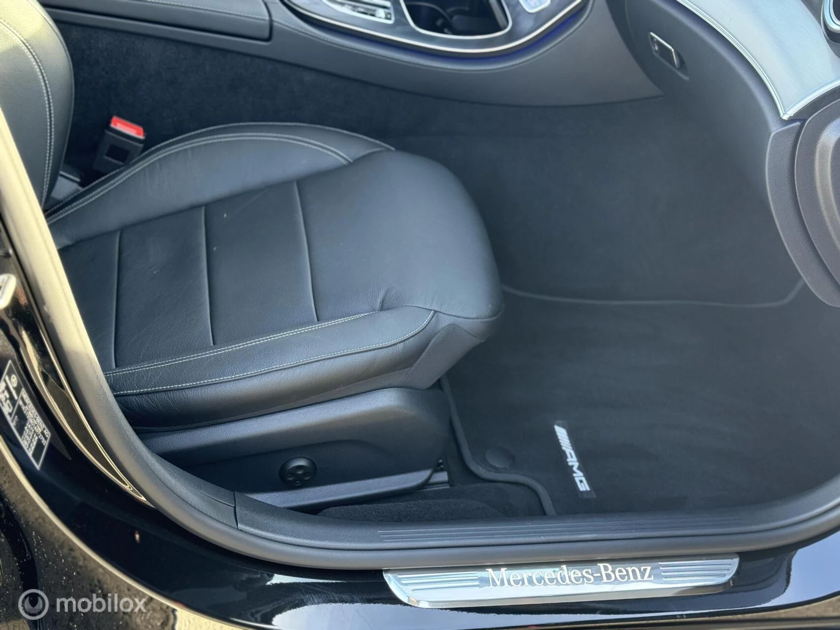 Hoofdafbeelding Mercedes-Benz E-Klasse