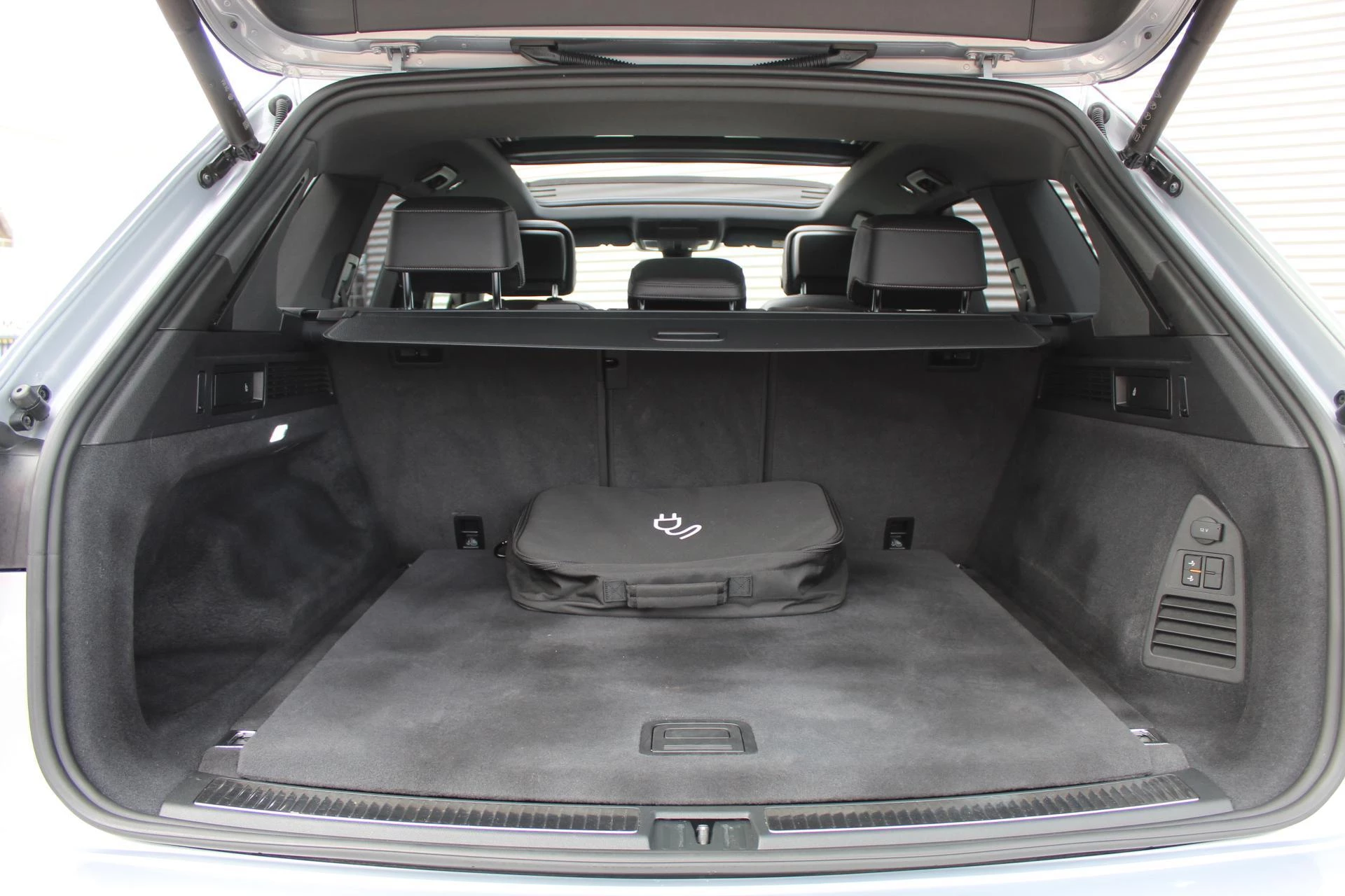 Hoofdafbeelding Volkswagen Touareg
