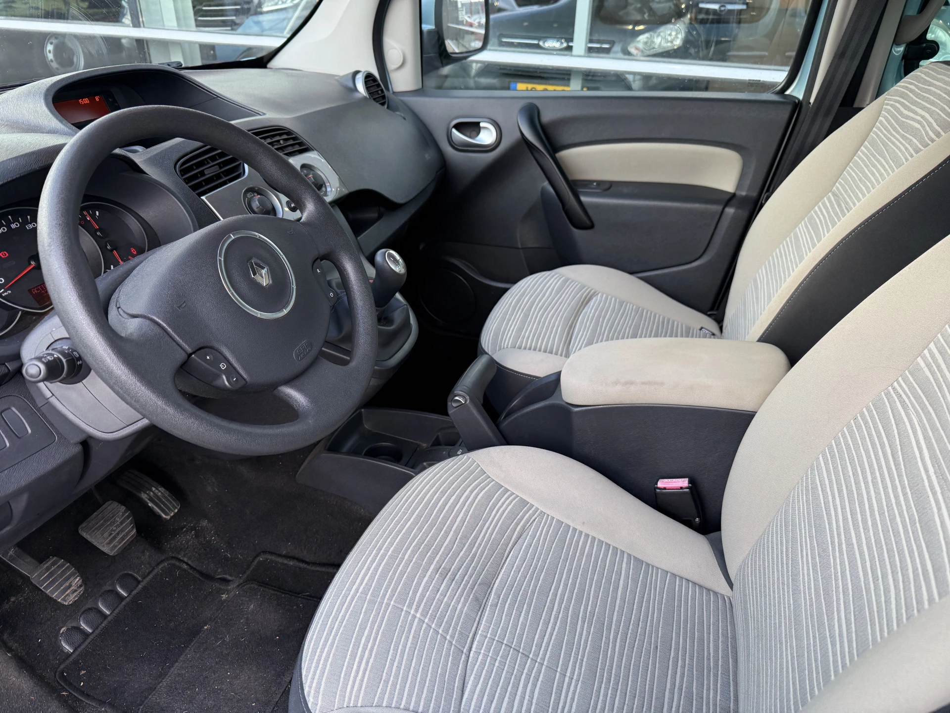 Hoofdafbeelding Renault Kangoo
