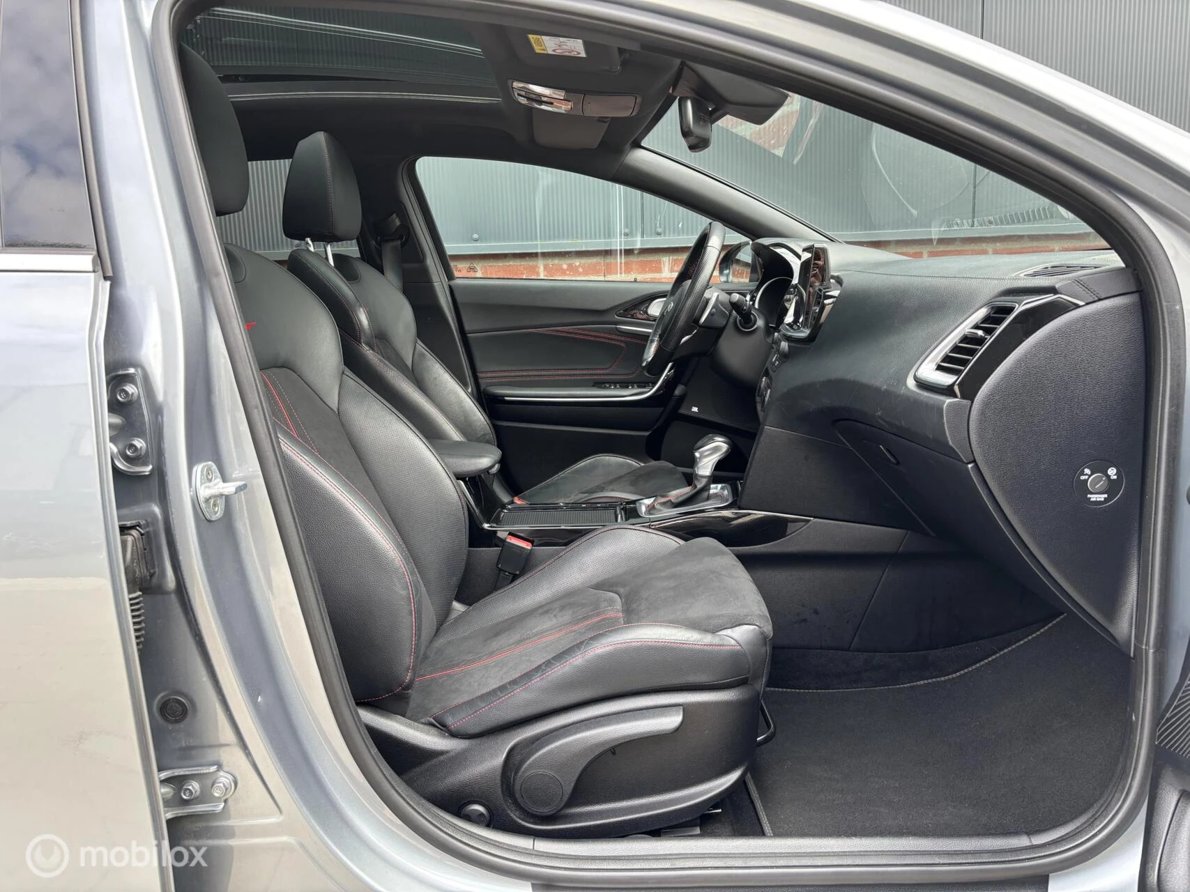 Hoofdafbeelding Kia ProCeed