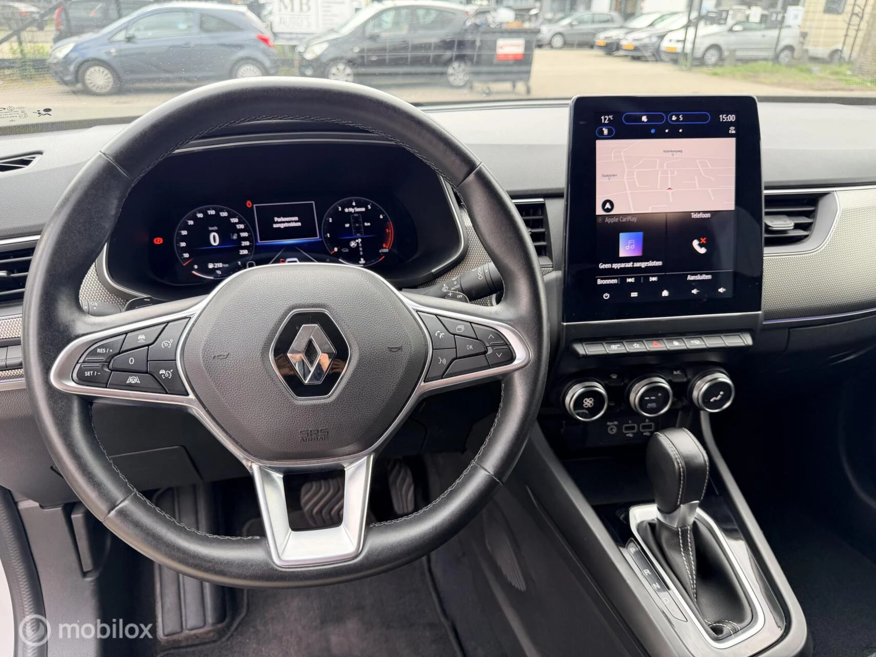 Hoofdafbeelding Renault Arkana