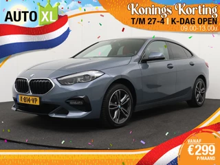 BMW 2 Serie Gran Coupé 218i High Exe. Leder/Sportstoelen Stoelverw. Carplay   