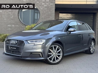 Audi A3 Sportback 1.4 e-tron Pano Virtual cockpit ACC Matrix Leder