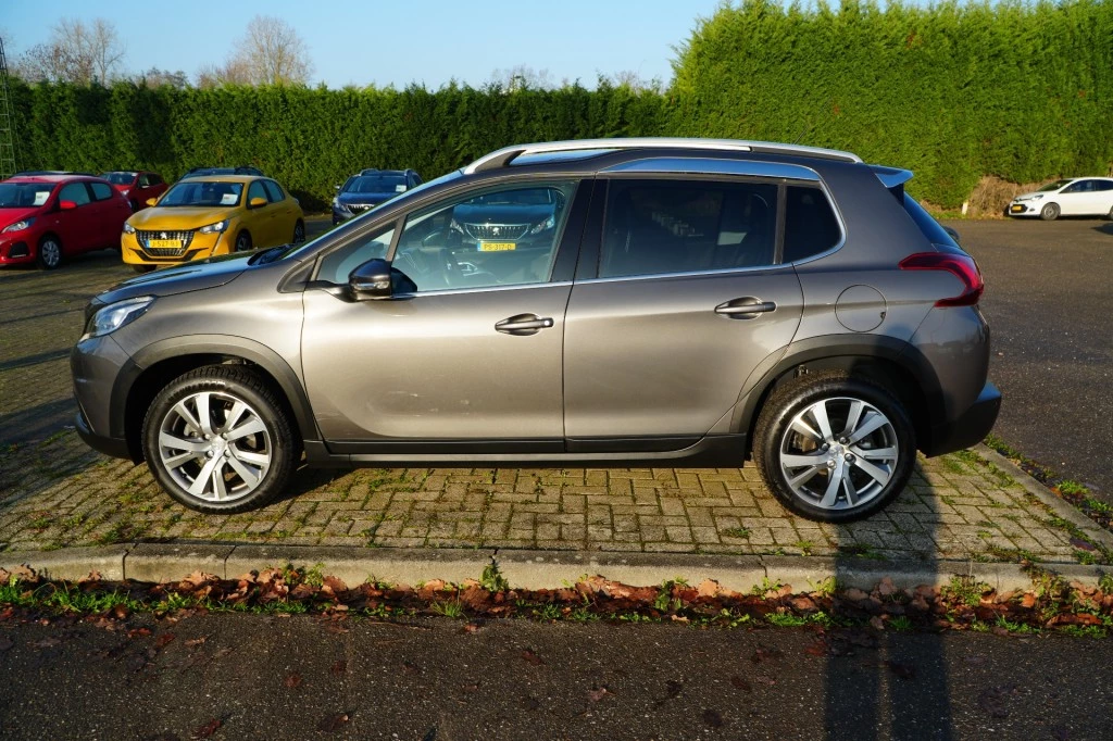 Hoofdafbeelding Peugeot 2008