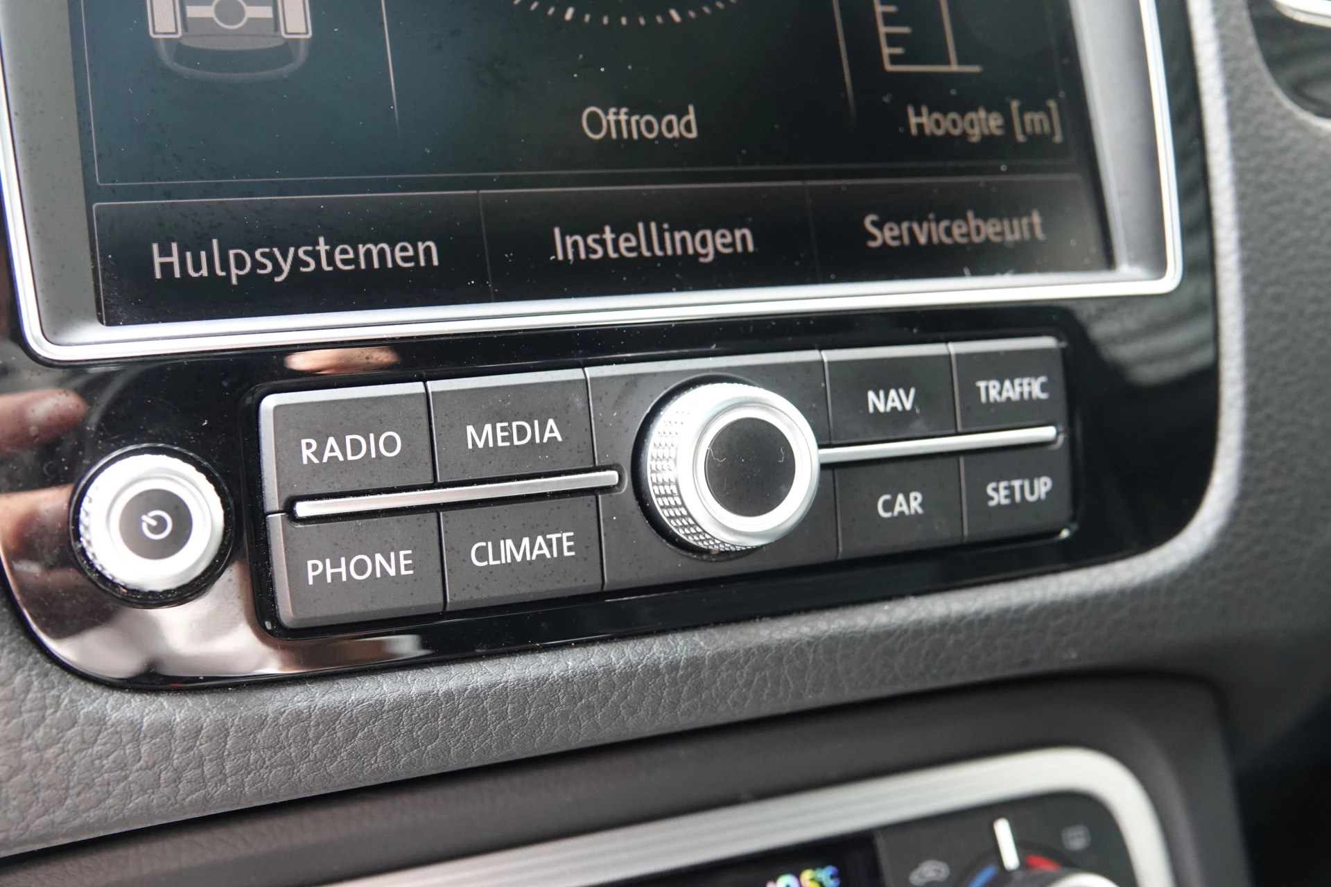 Hoofdafbeelding Volkswagen Touareg