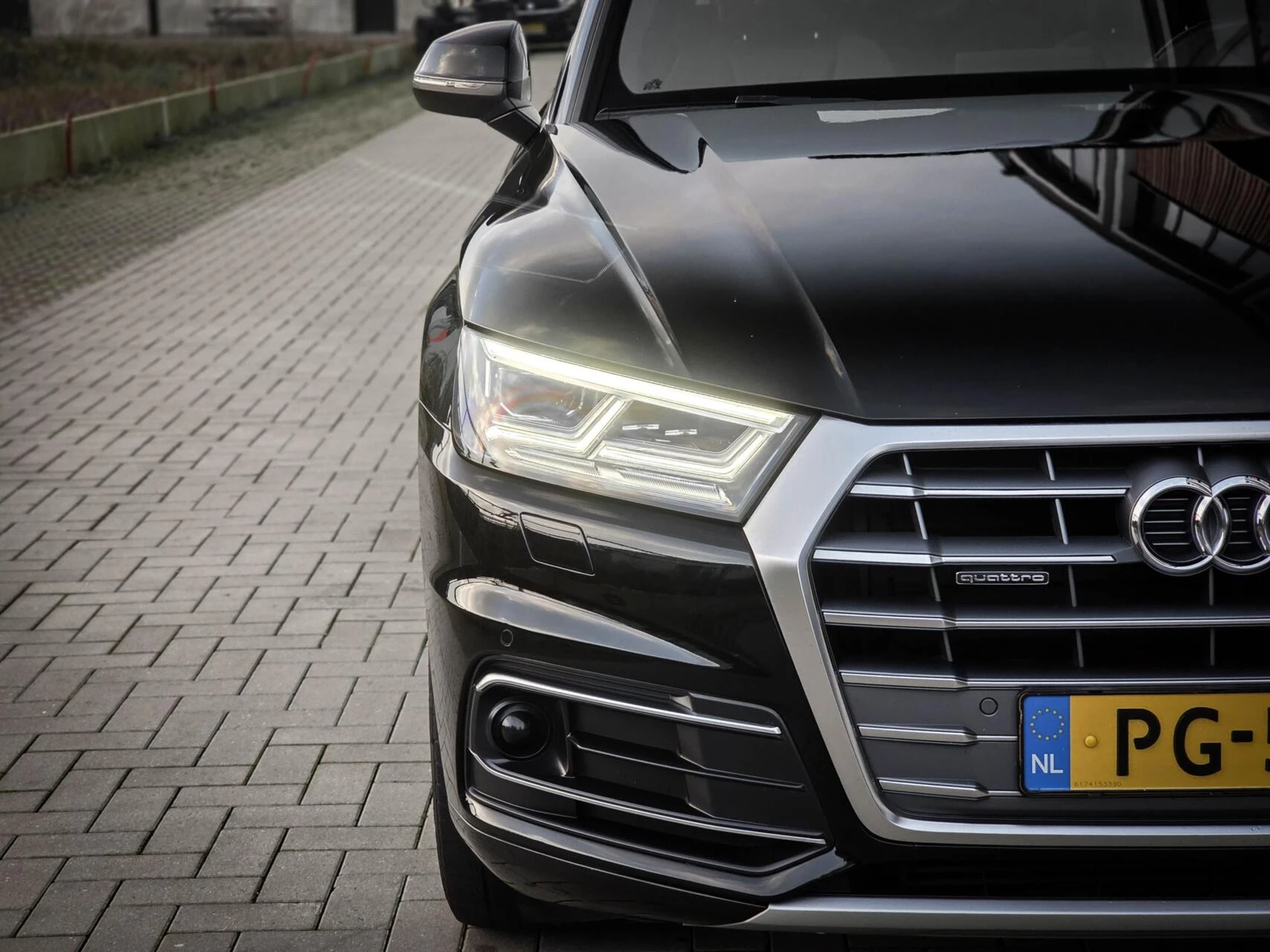 Hoofdafbeelding Audi Q5