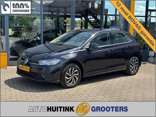 Volkswagen Polo 1.0 TSI DSG Automaat Life - cruisecontrol - Apple/Android