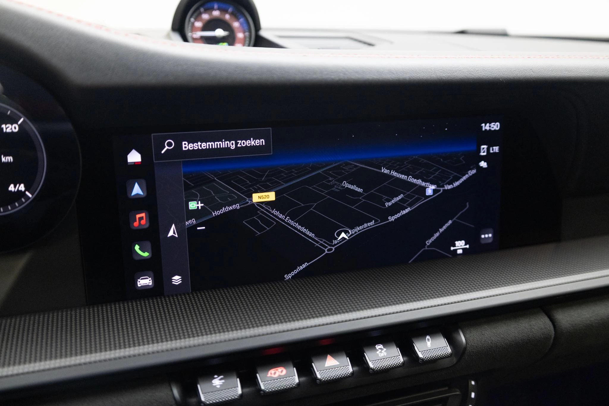 Hoofdafbeelding Porsche 911