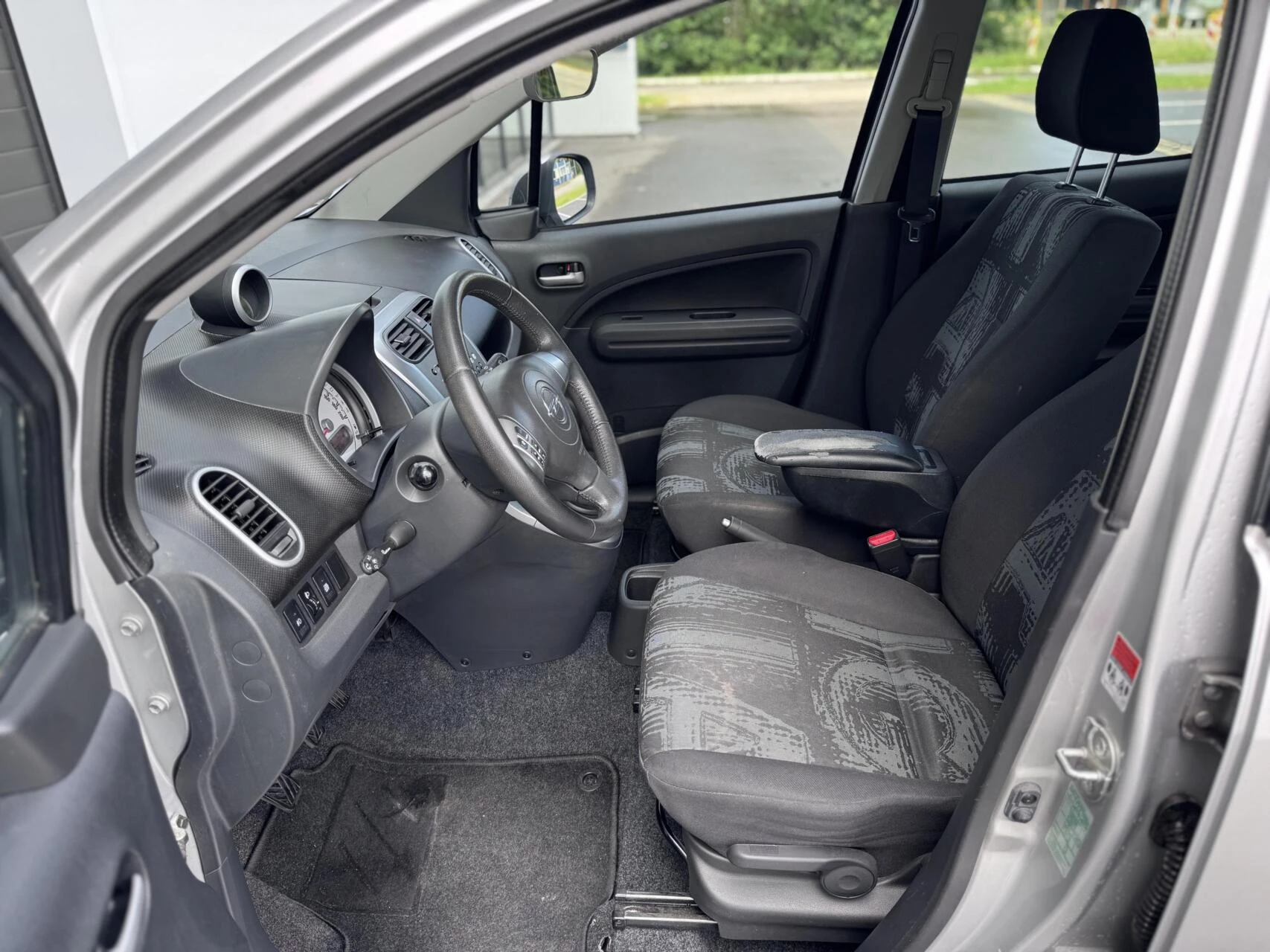 Hoofdafbeelding Opel Agila