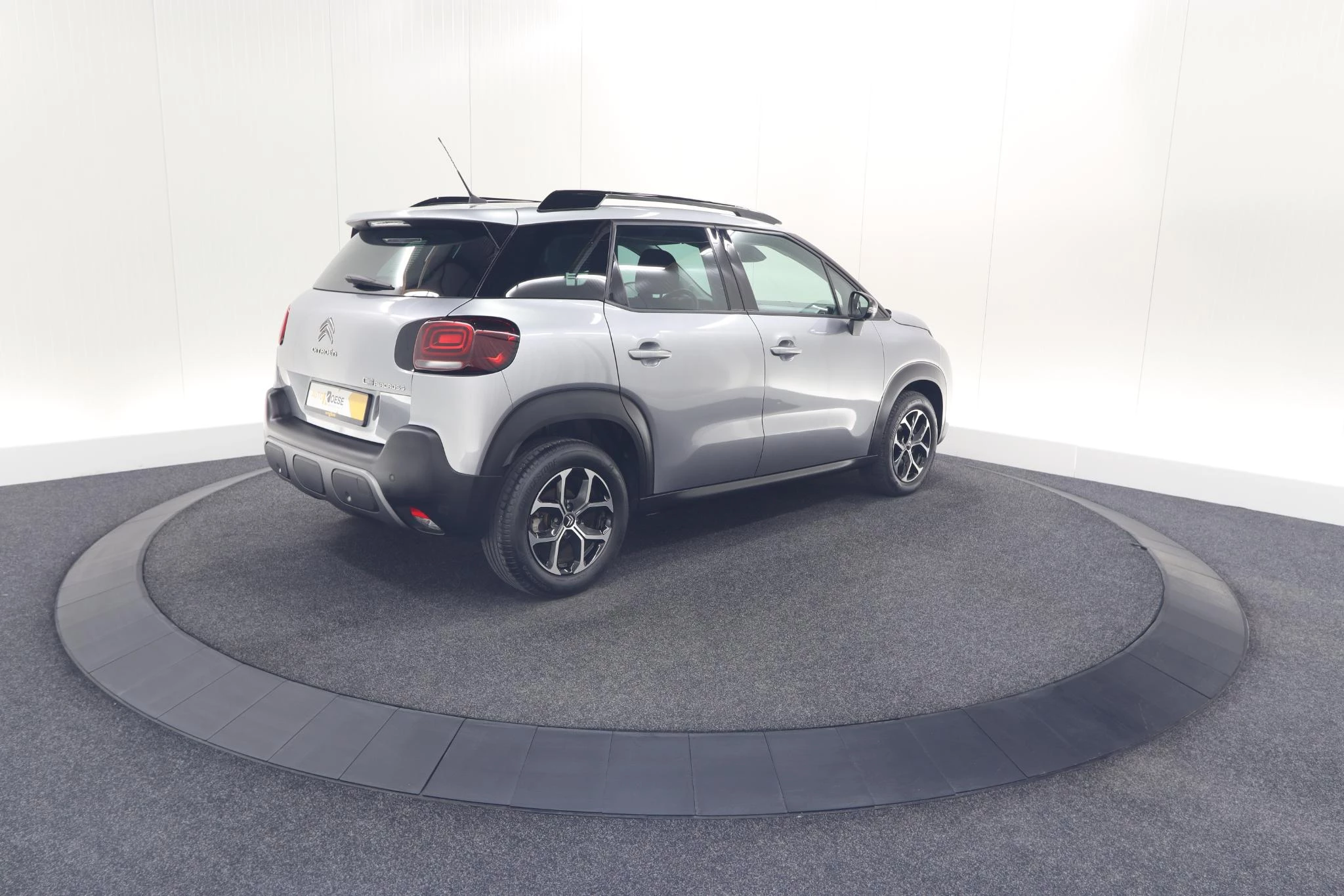 Hoofdafbeelding Citroën C3 Aircross