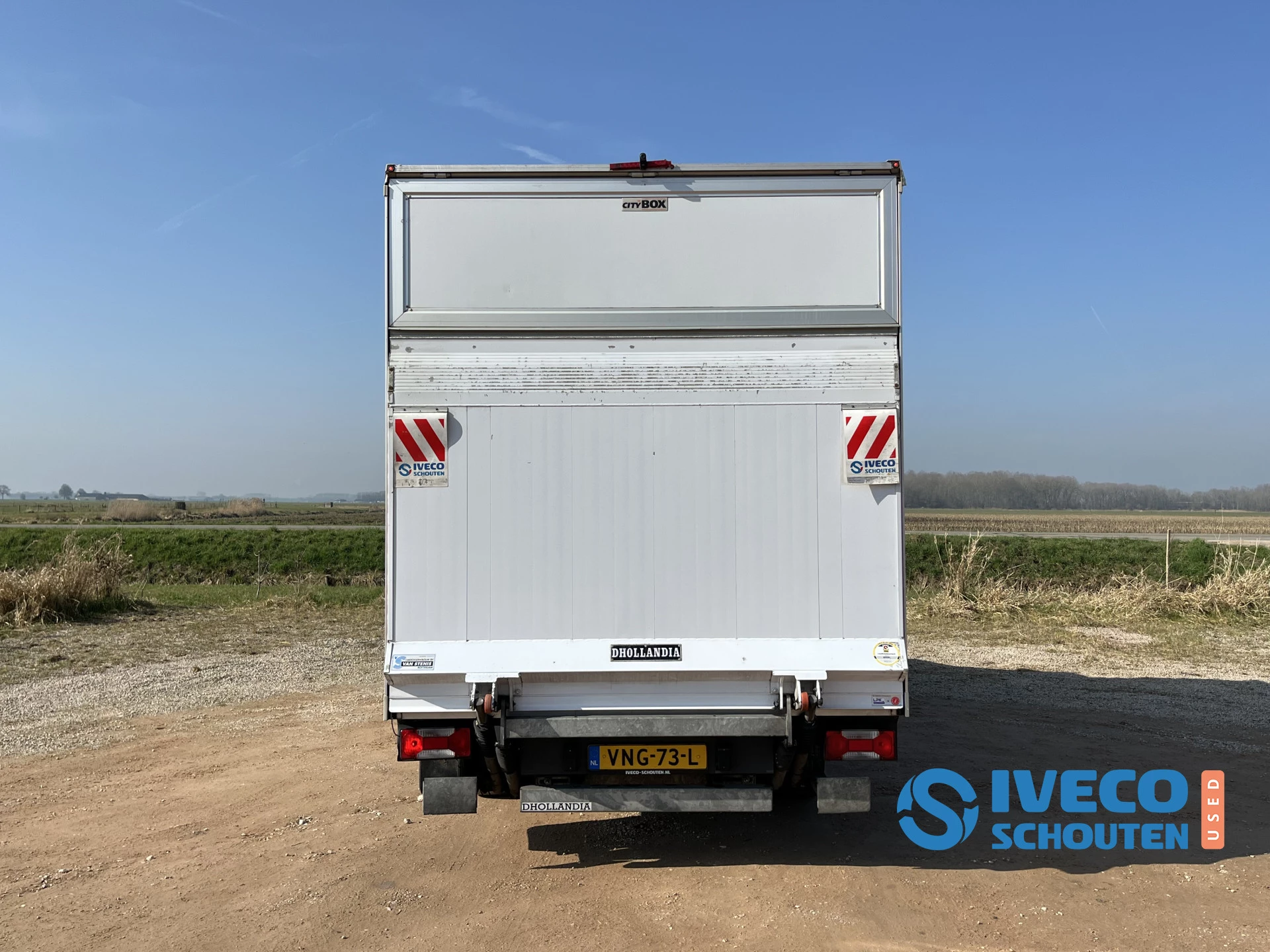 Hoofdafbeelding Iveco Daily