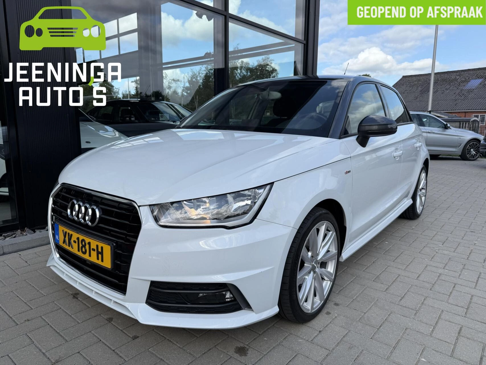 Hoofdafbeelding Audi A1 Sportback