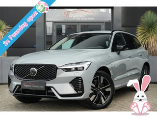 Volvo XC60 2.0 T6 Plug-in hybrid AWD FACELIFT Plus Dark 398pk Panoramadak/HarmanKardon/360Camera