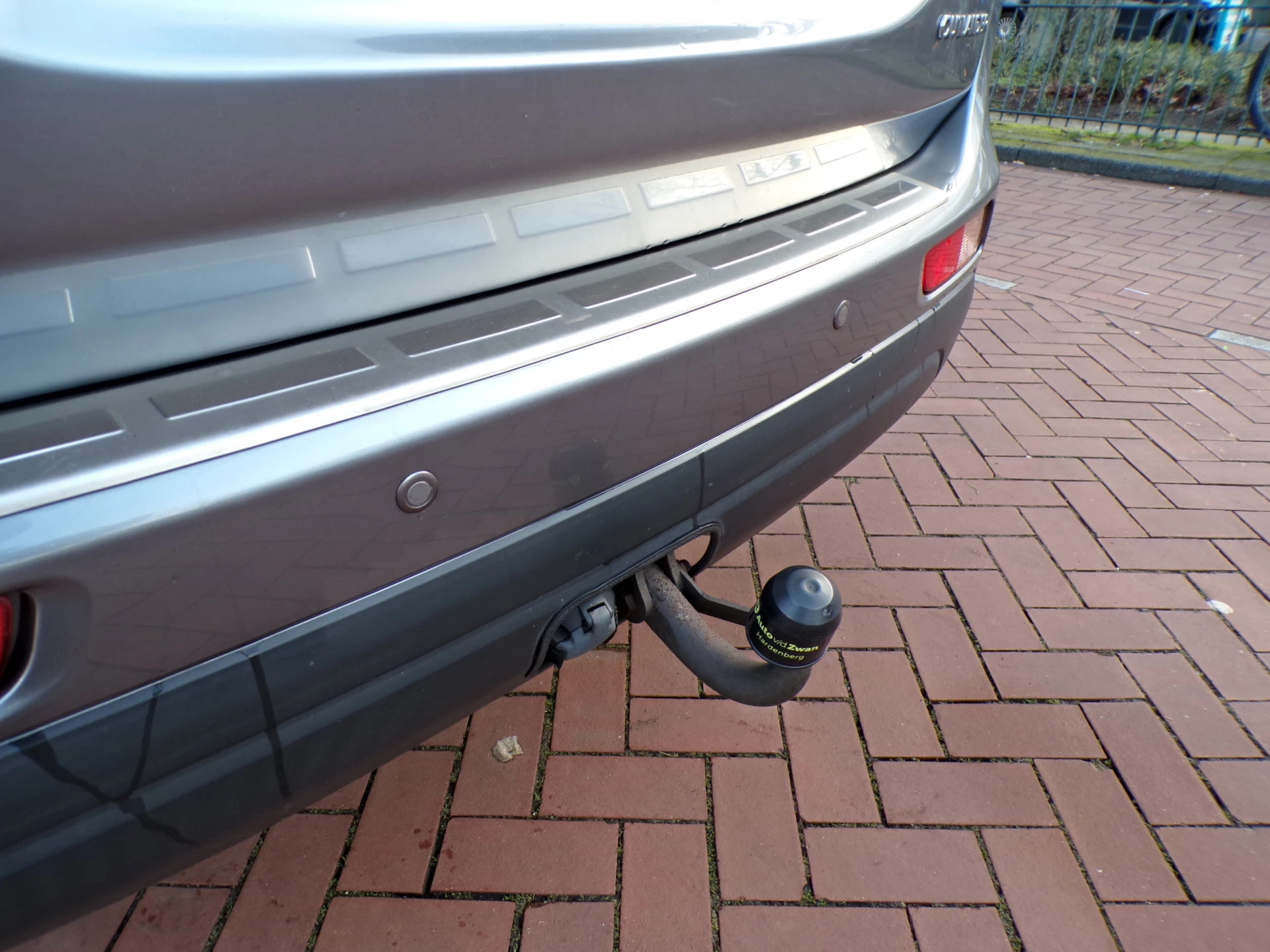 Hoofdafbeelding Mitsubishi Outlander