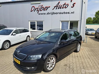Skoda Octavia Combi 1.2 TSI Greentech Elegance Businessline