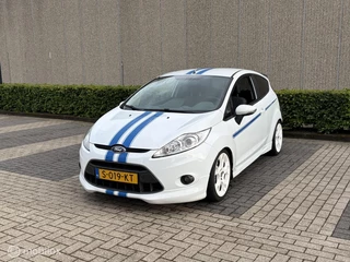 Ford Fiesta 1.6 Sport | CarPlay | Goed onderhouden | Uniek