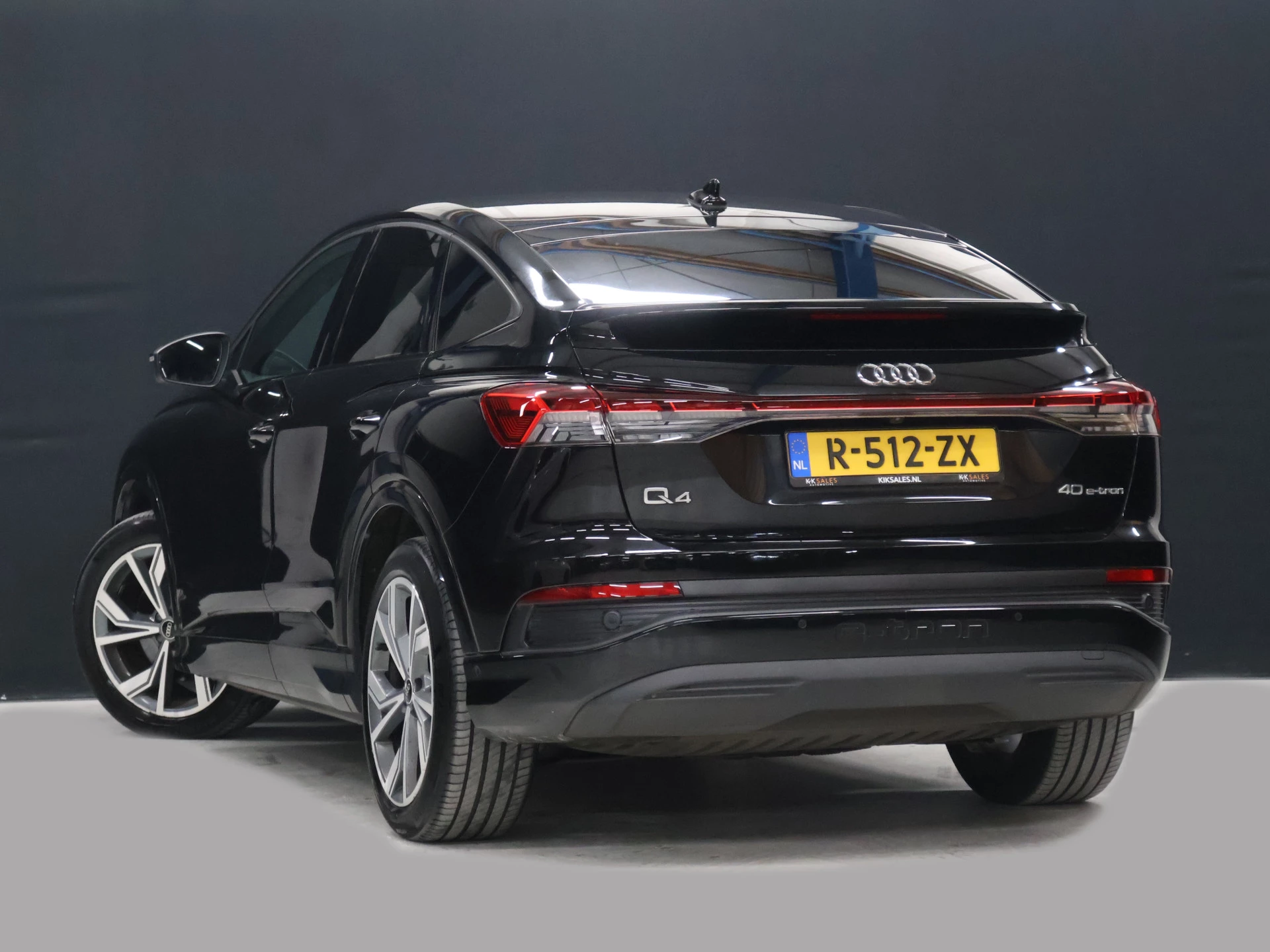Hoofdafbeelding Audi Q4 Sportback e-tron