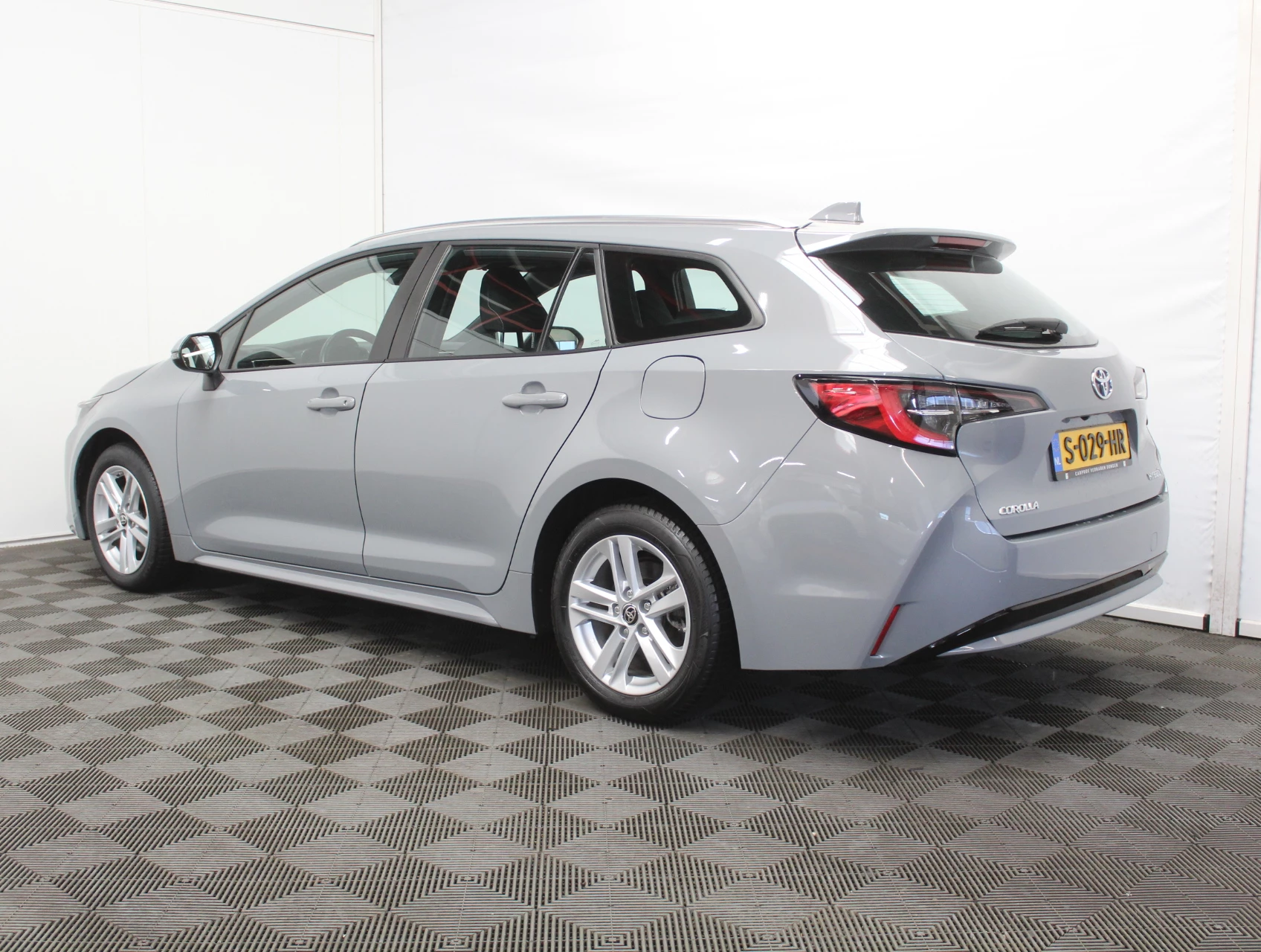 Hoofdafbeelding Toyota Corolla Touring Sports