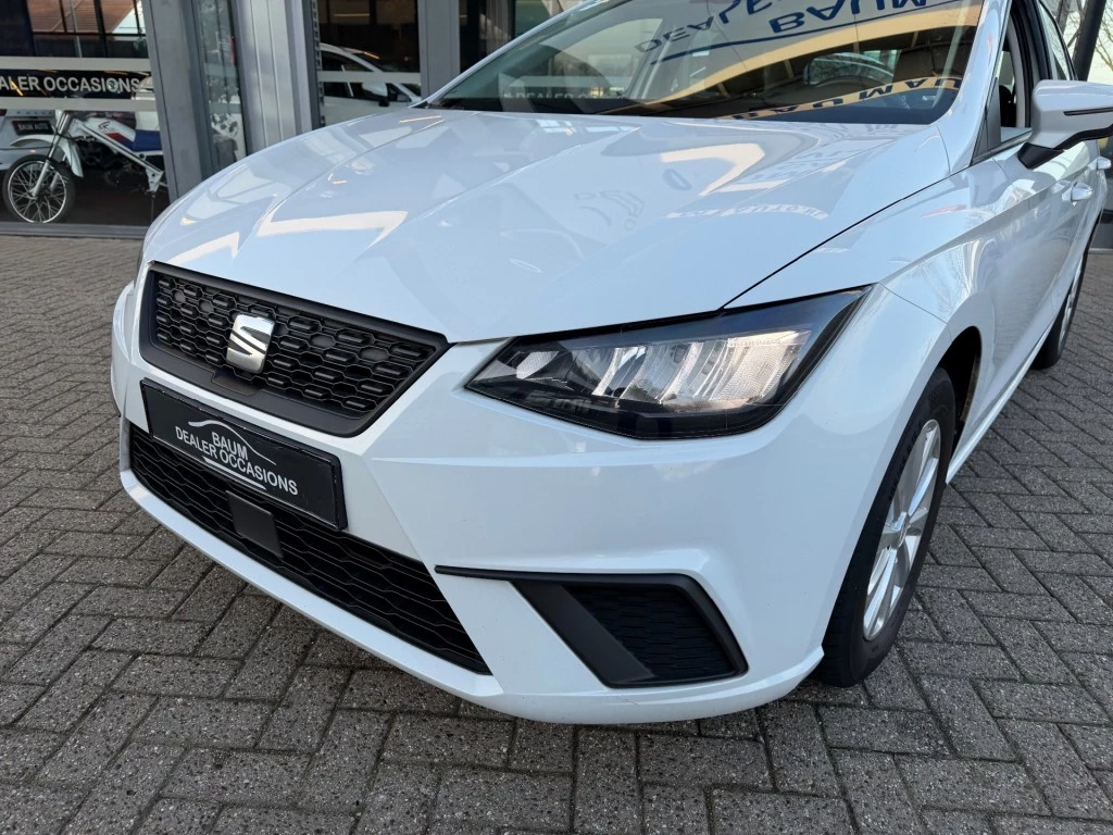 Hoofdafbeelding SEAT Ibiza