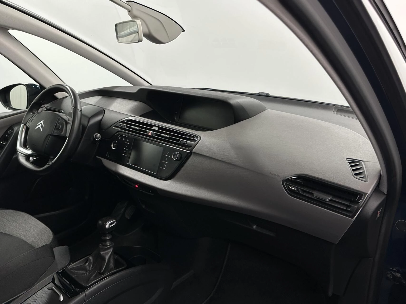 Hoofdafbeelding Citroën Grand C4 Spacetourer