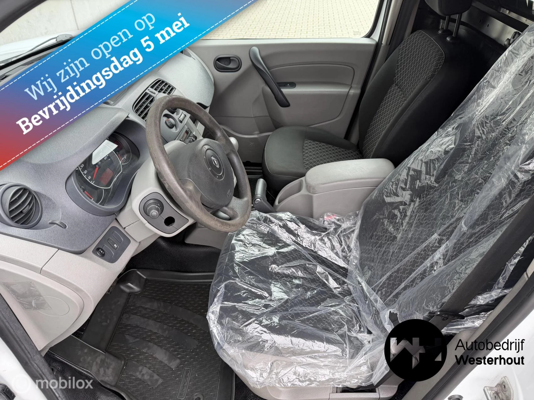 Hoofdafbeelding Renault Kangoo