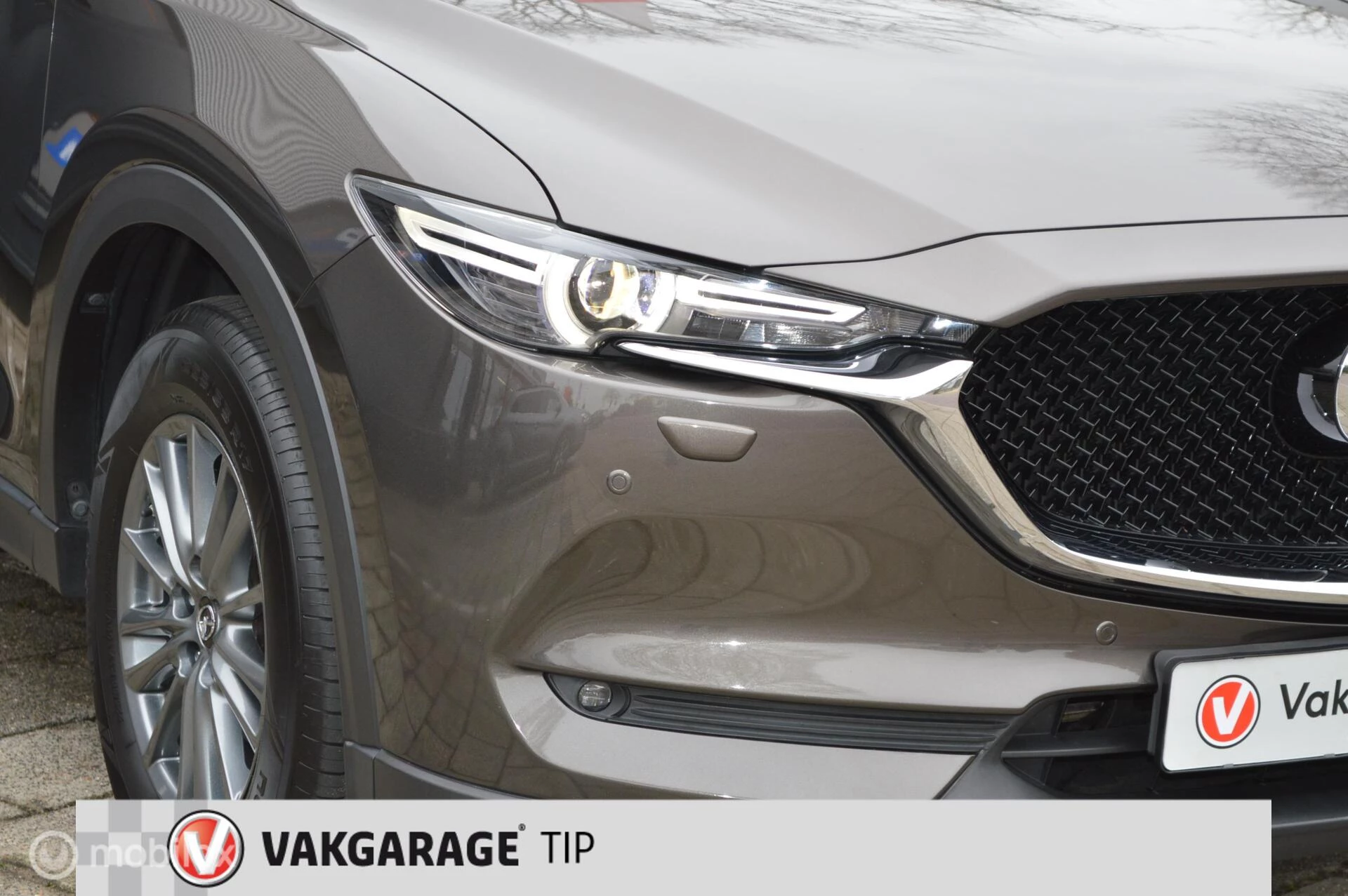 Hoofdafbeelding Mazda CX-5