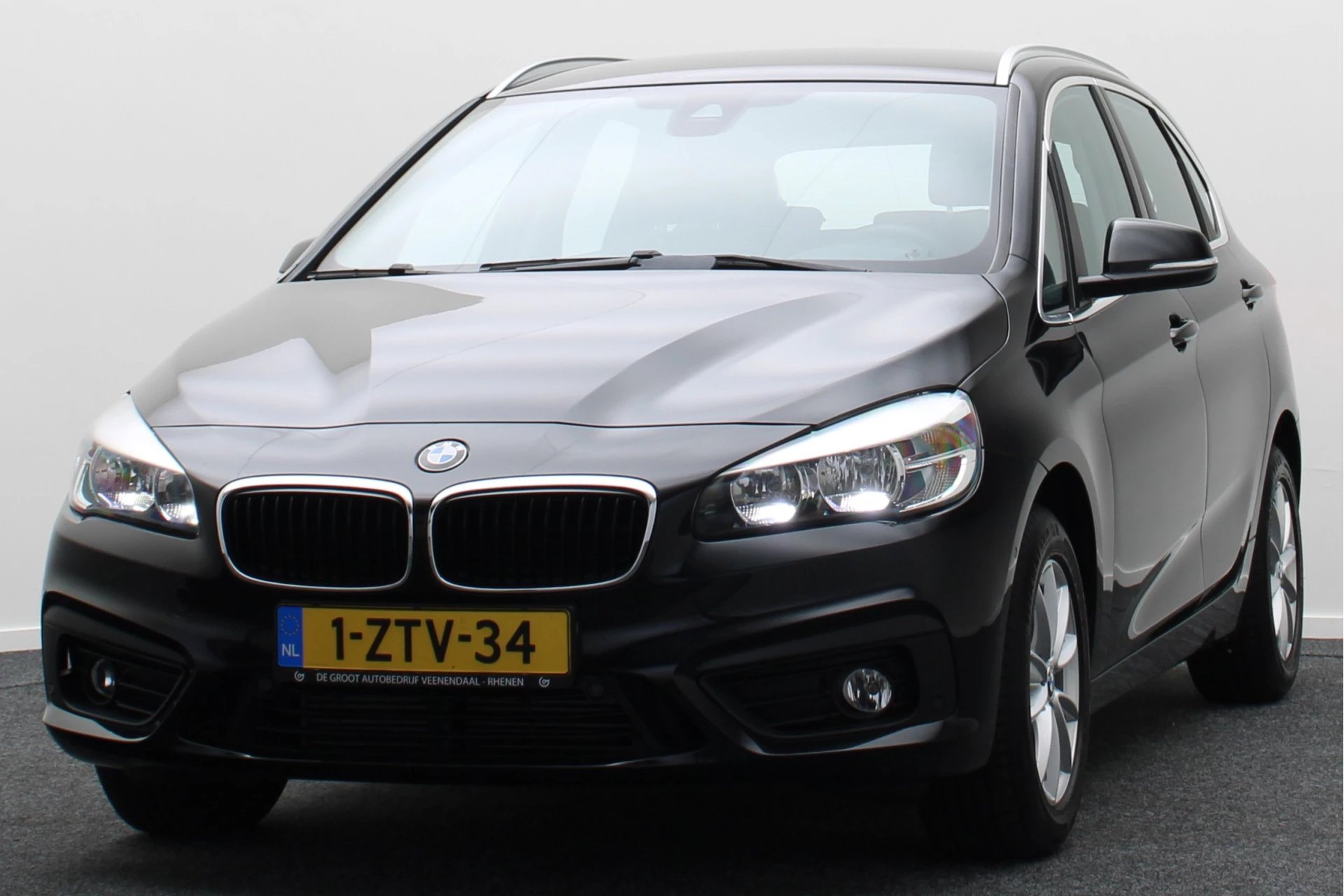 Hoofdafbeelding BMW 2 Serie