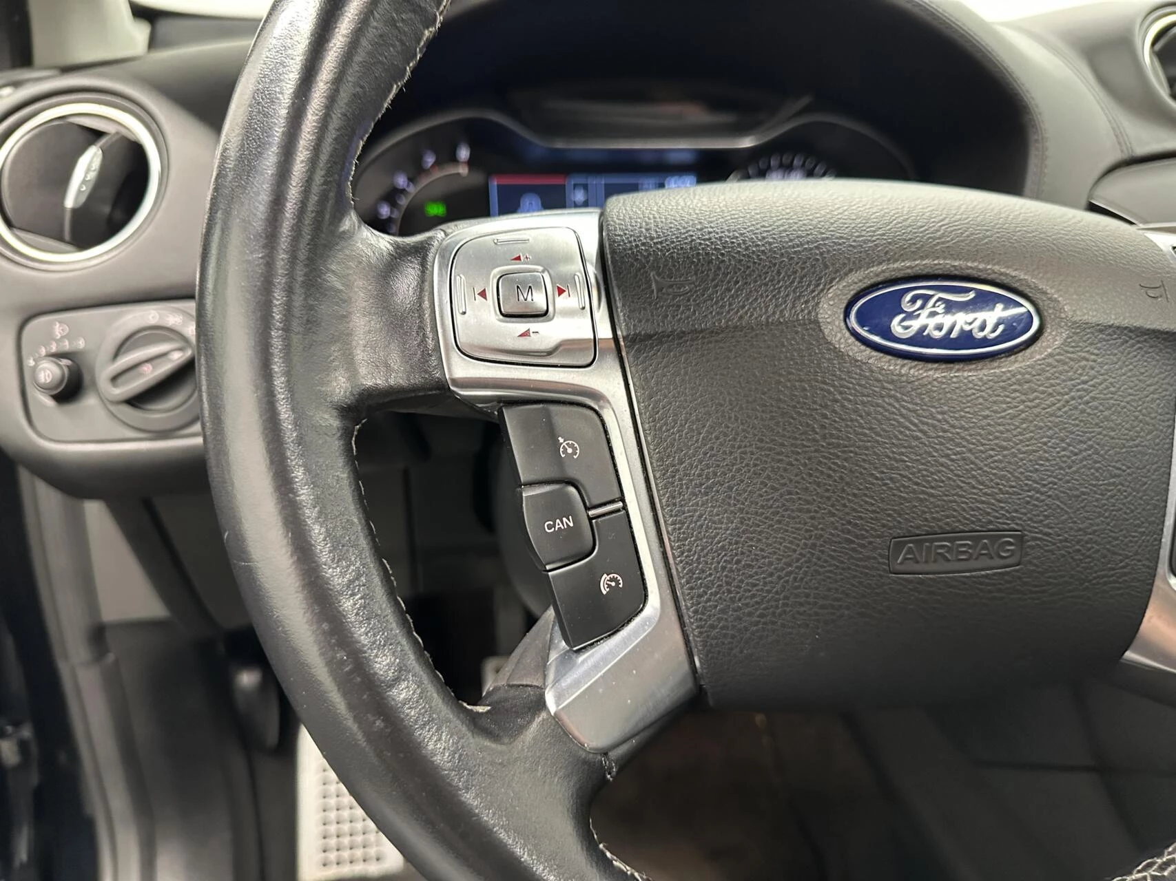 Hoofdafbeelding Ford Mondeo