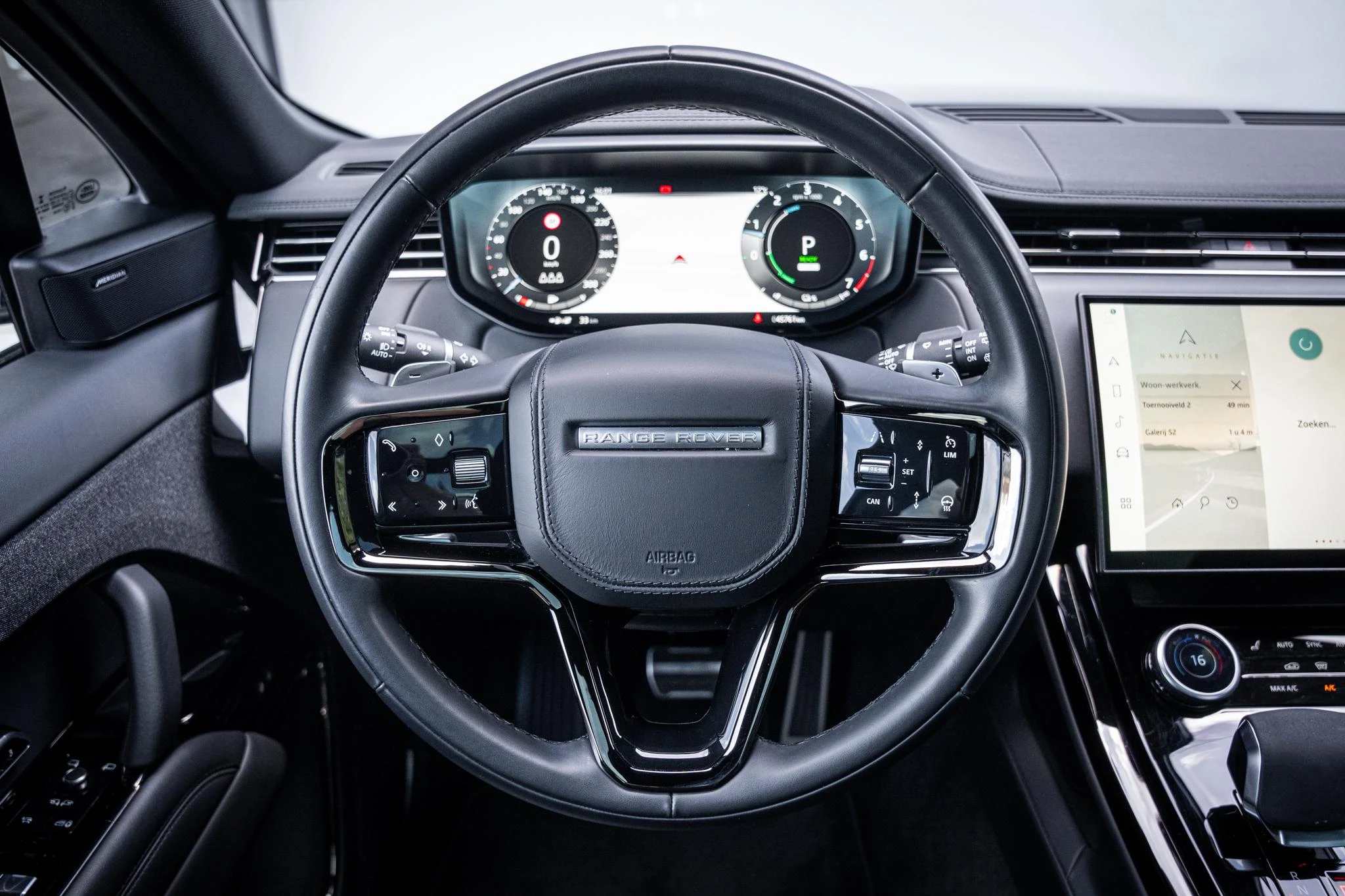 Hoofdafbeelding Land Rover Range Rover Sport