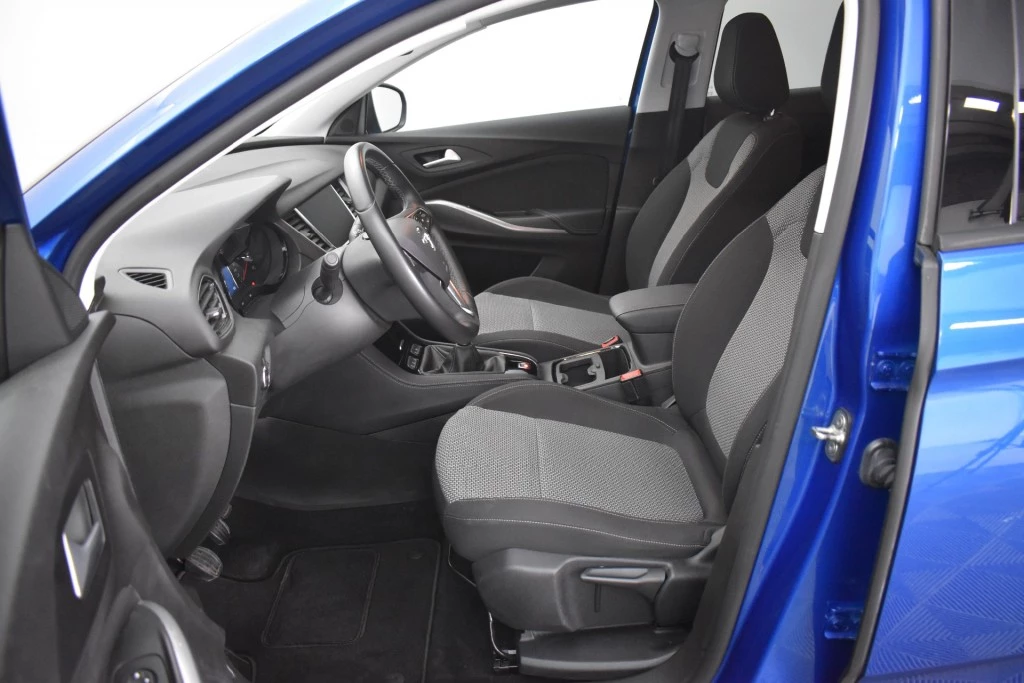 Hoofdafbeelding Opel Grandland X