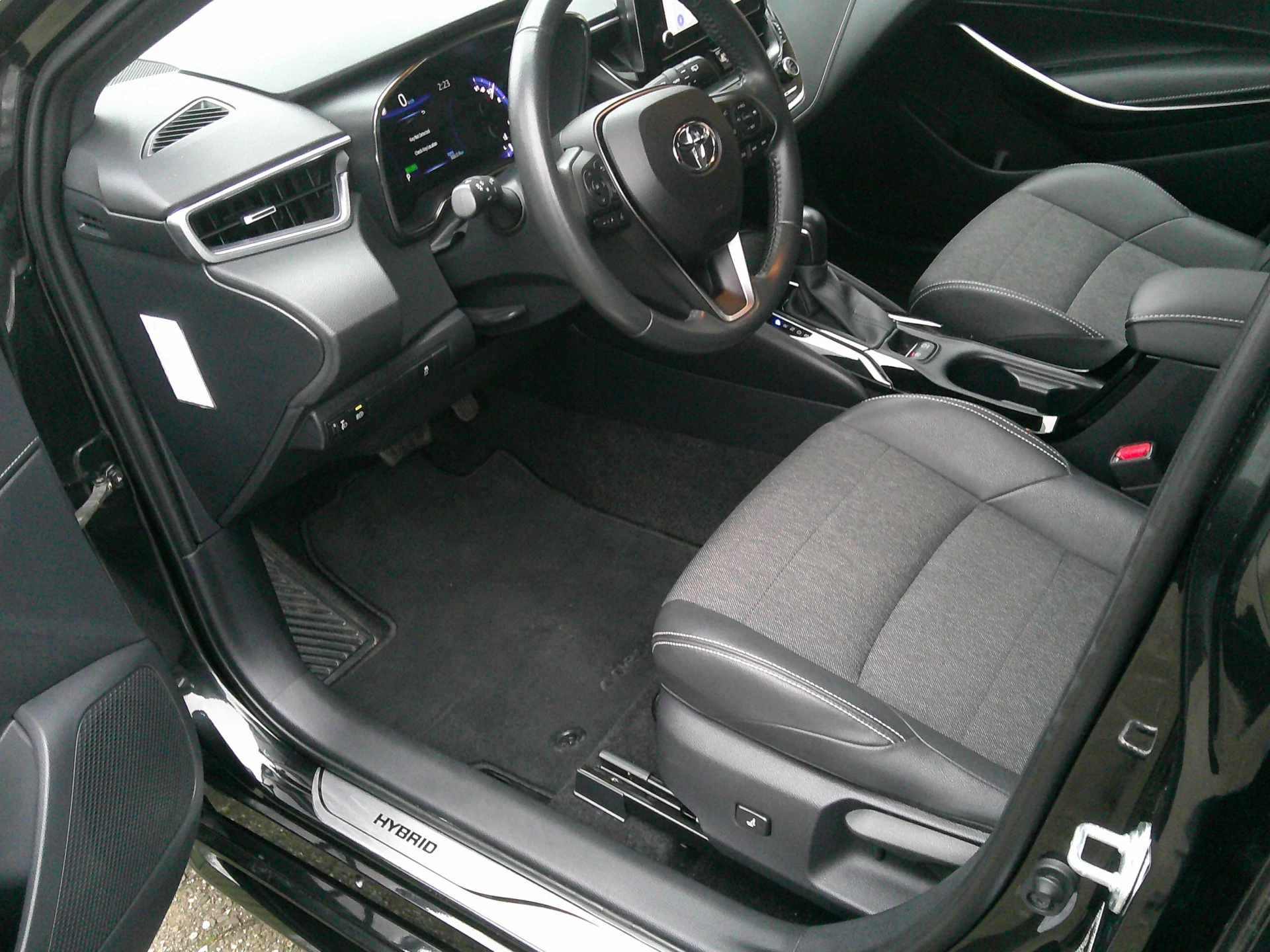 Hoofdafbeelding Toyota Corolla Touring Sports