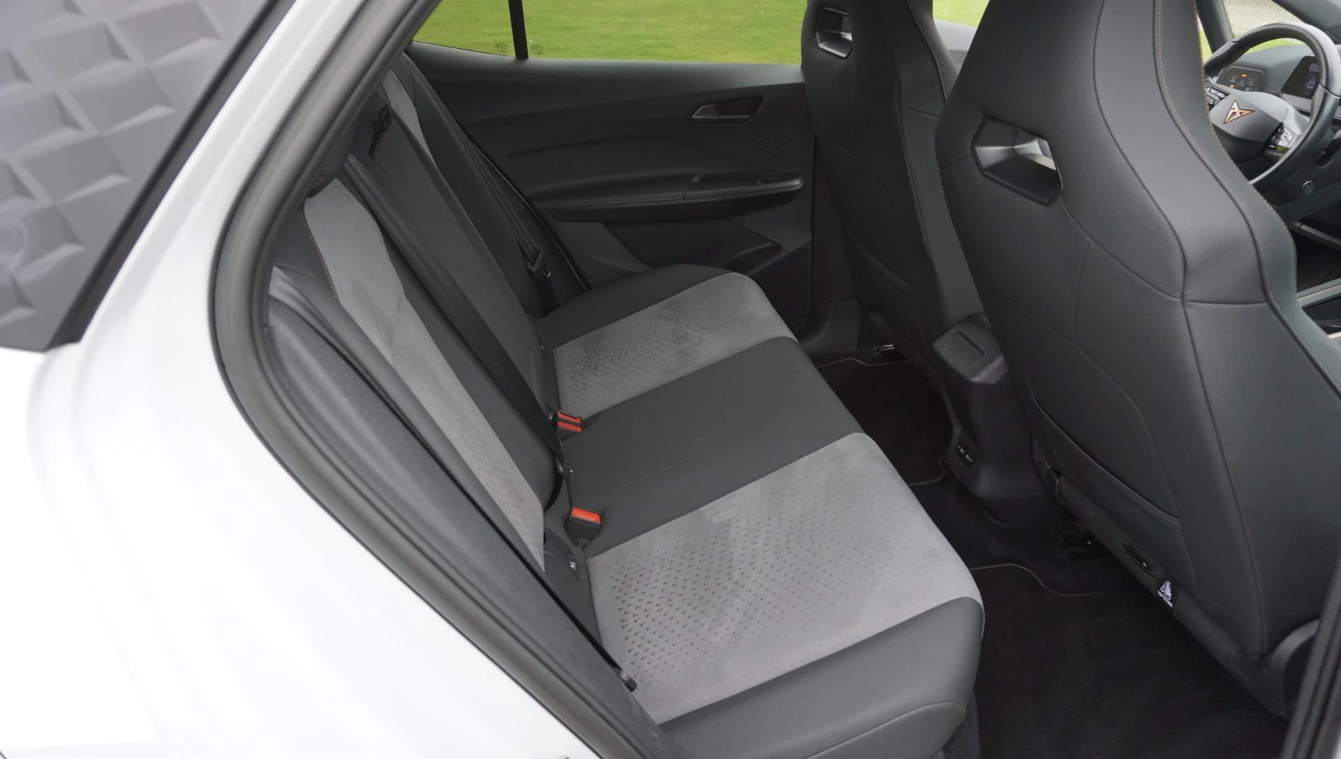 Hoofdafbeelding CUPRA Born