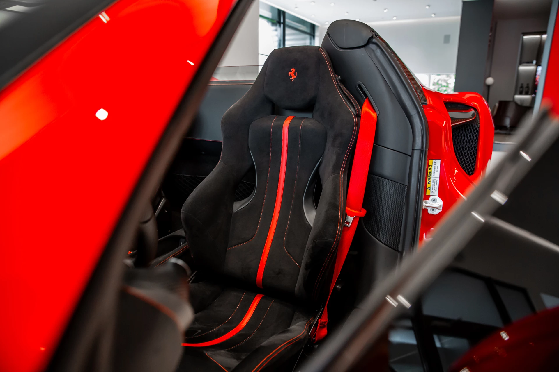 Hoofdafbeelding Ferrari F8 Spider