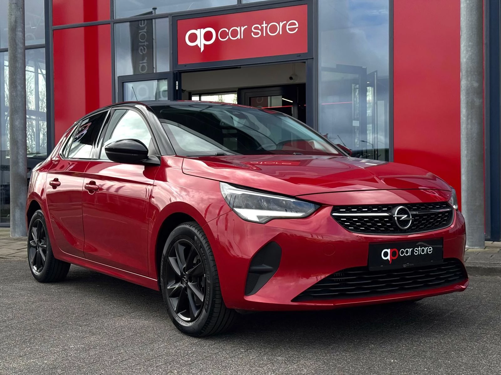 Hoofdafbeelding Opel Corsa