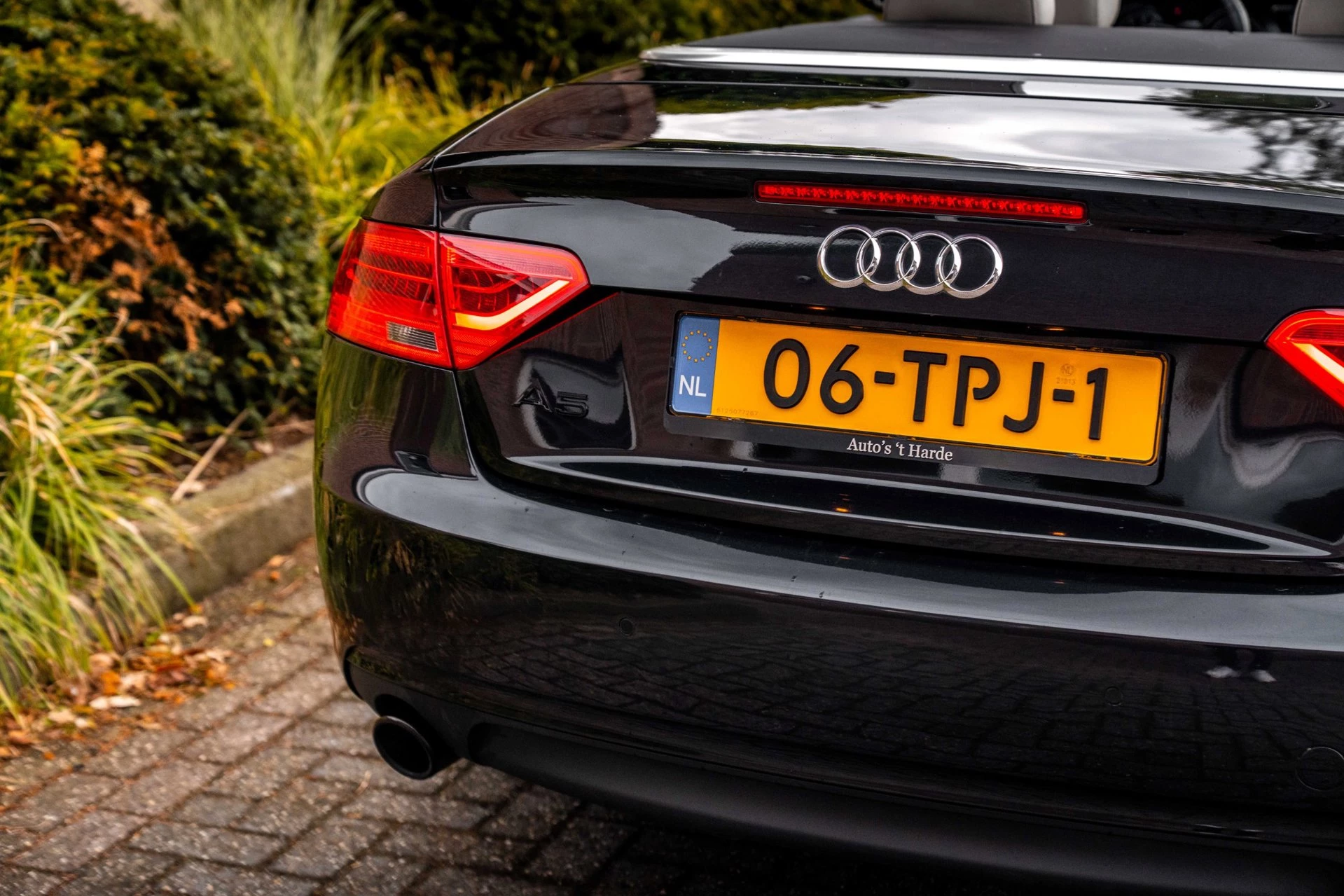 Hoofdafbeelding Audi A5