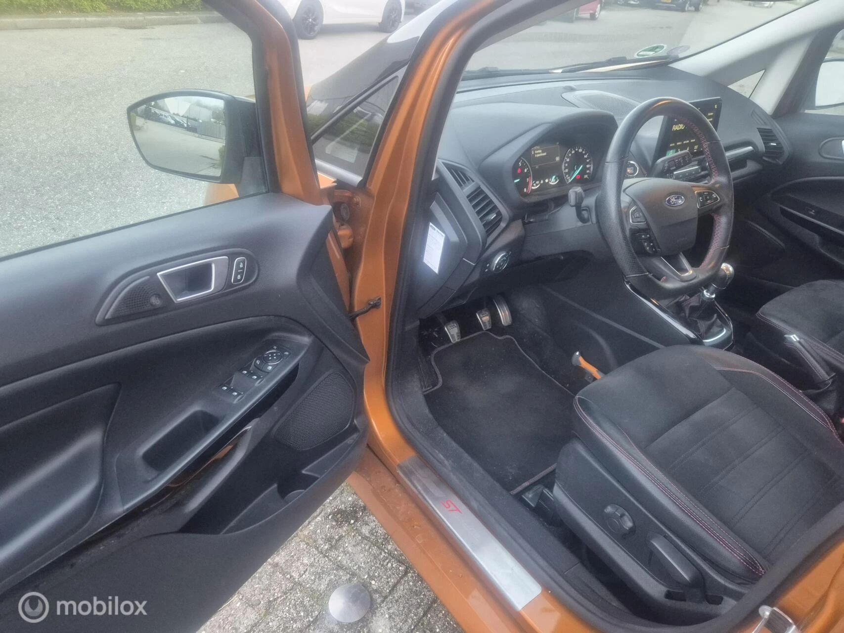 Hoofdafbeelding Ford EcoSport