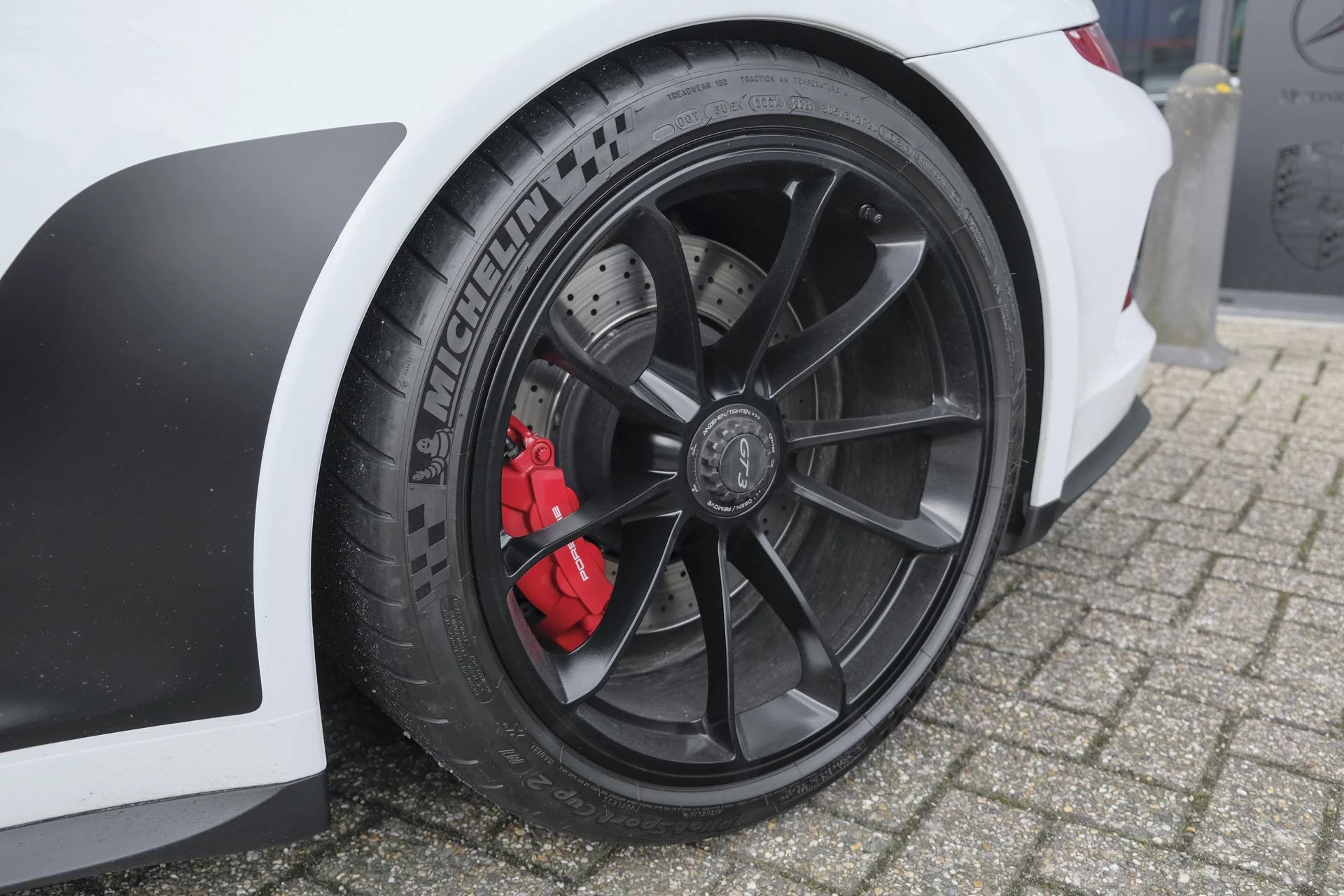 Hoofdafbeelding Porsche 911