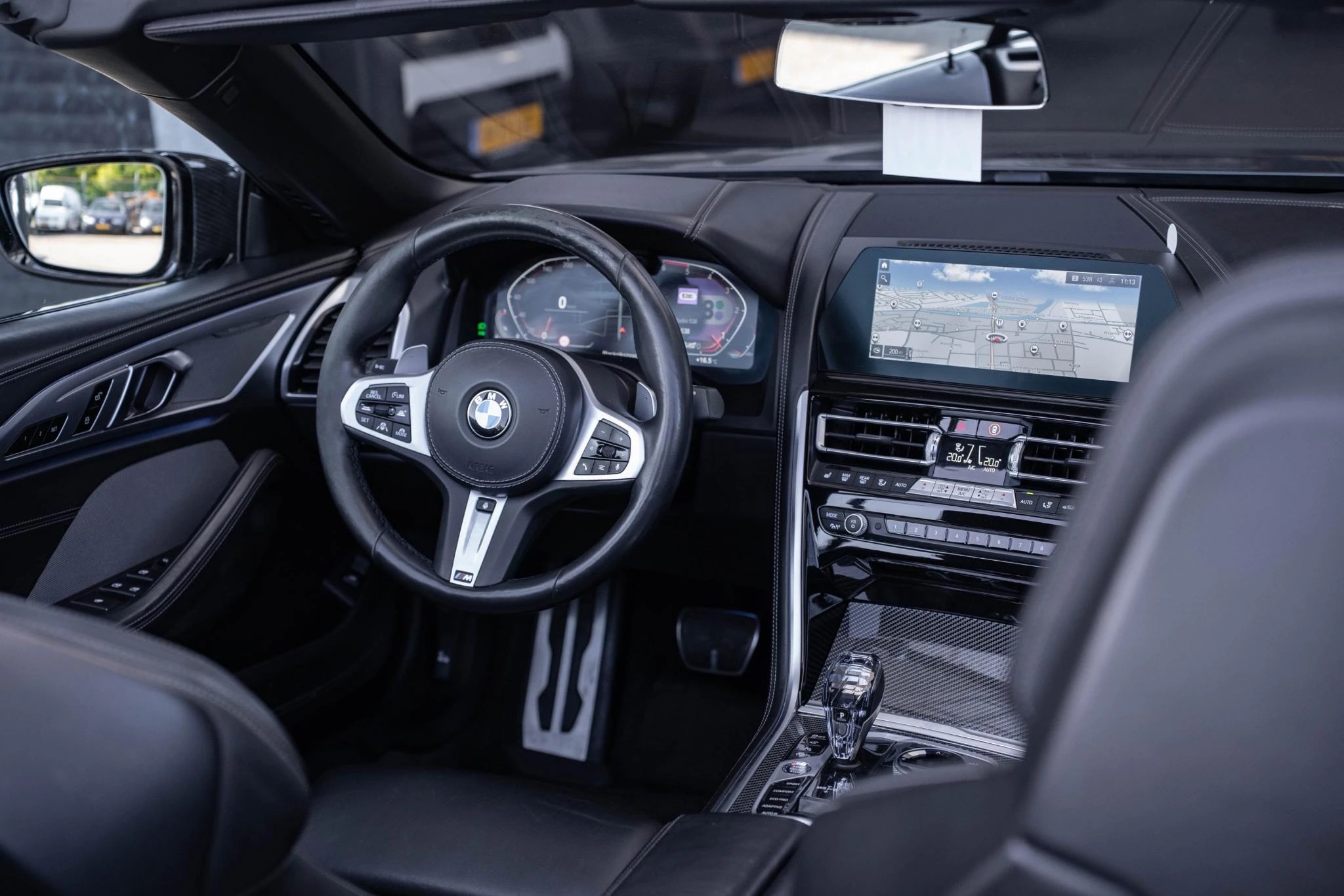 Hoofdafbeelding BMW 8 Serie