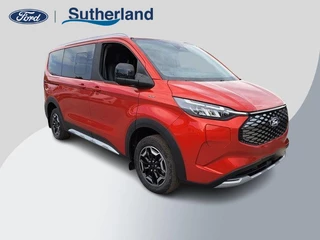 Ford Tourneo Custom 340 L1H1 Active 65 kWh 218pk | Driver Assistance Pack | Verwarmde Voorstoelen | 8 persoons | Uniek in Nederland!