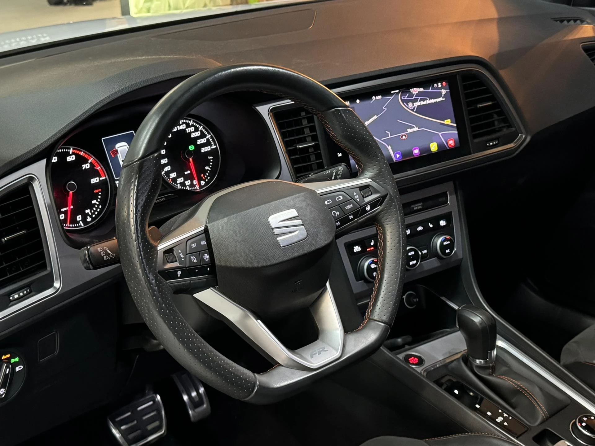 Hoofdafbeelding SEAT Ateca